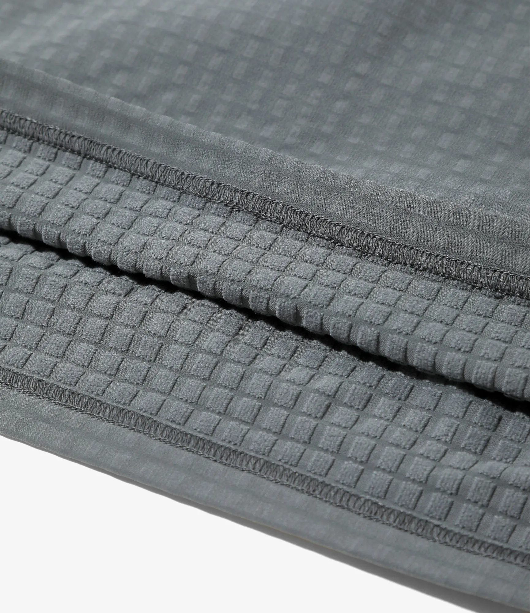 Base Layer Shirt - Grey - Fleece / Back Grid sold by South2West8 product image thumbnail 5