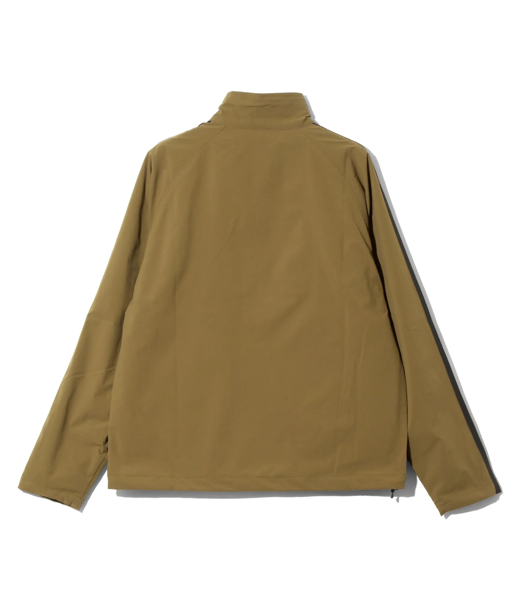 S.L. Zipped Trail Shirt - Khaki - PE Ripstop sold by South2West8 product image thumbnail 4