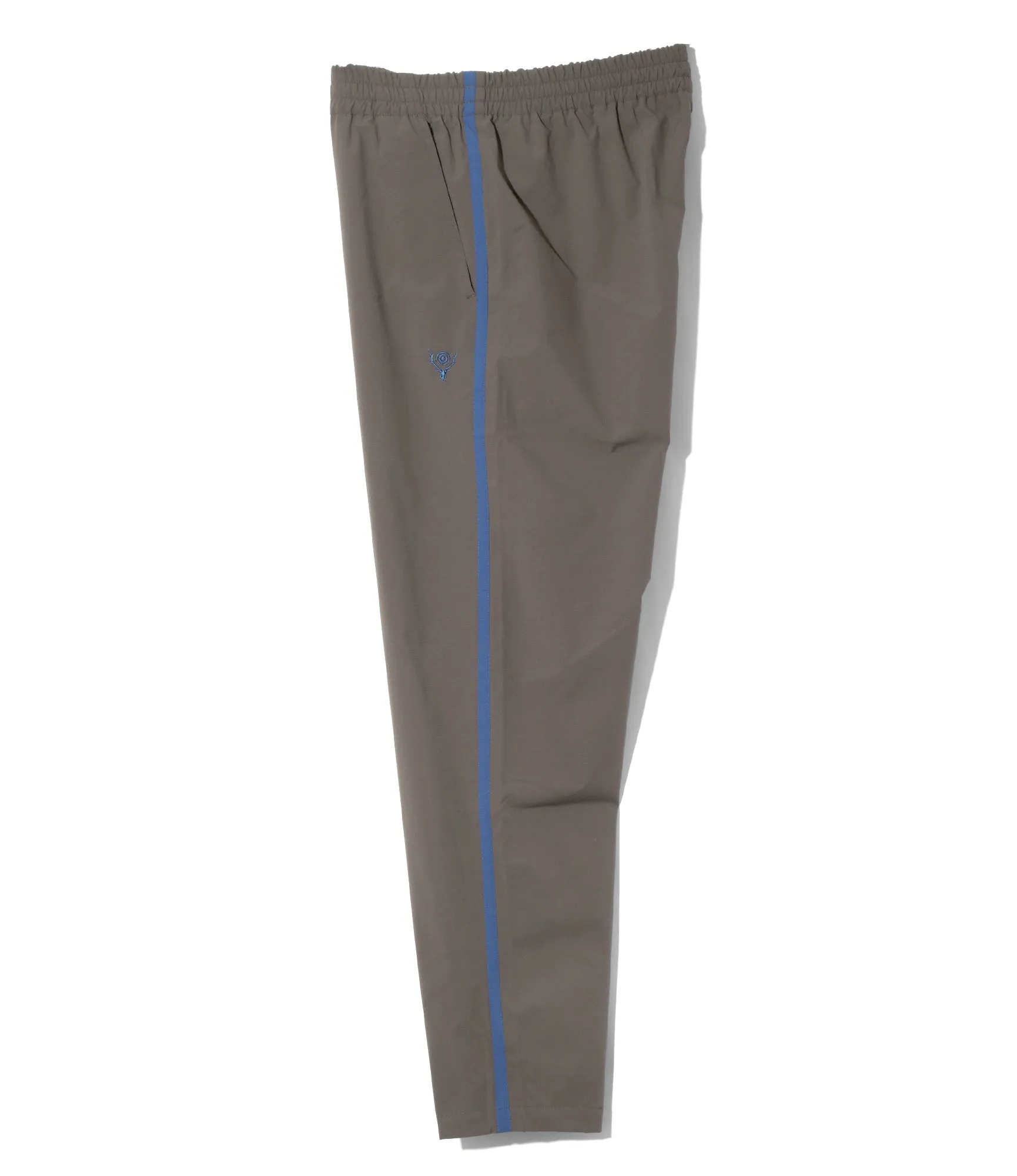 S.L. Zipped Trail Pant - Grey - PE Ripstop sold by South2West8 product image thumbnail 4