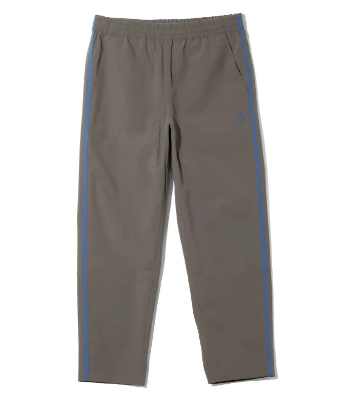 S.L. Zipped Trail Pant - Grey - PE Ripstop sold by South2West8
