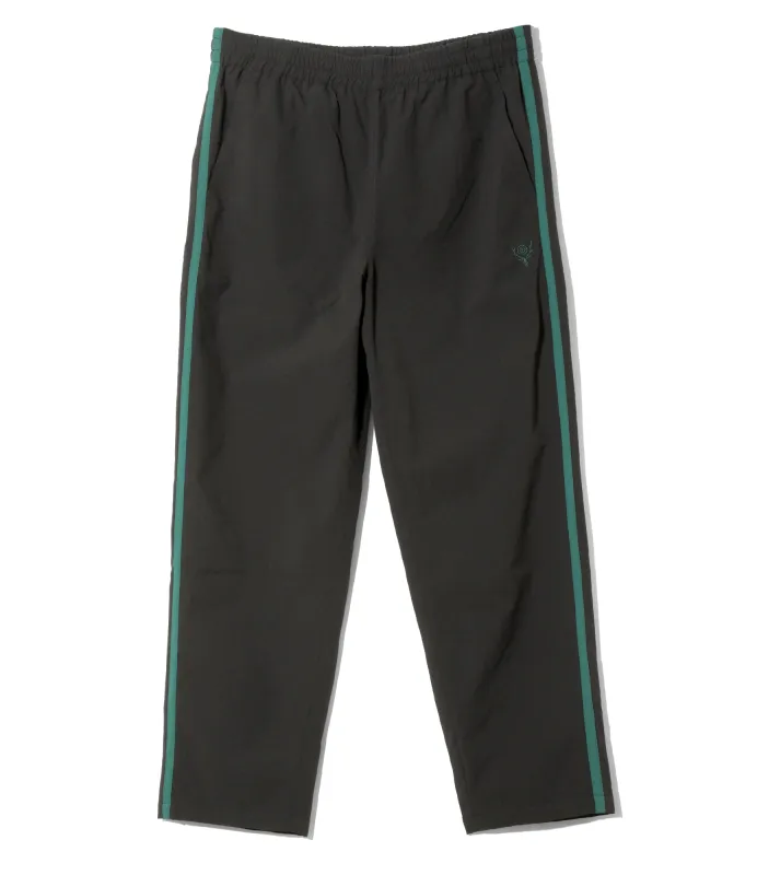 S.L. Zipped Trail Pant - Black - PE Ripstop sold by South2West8