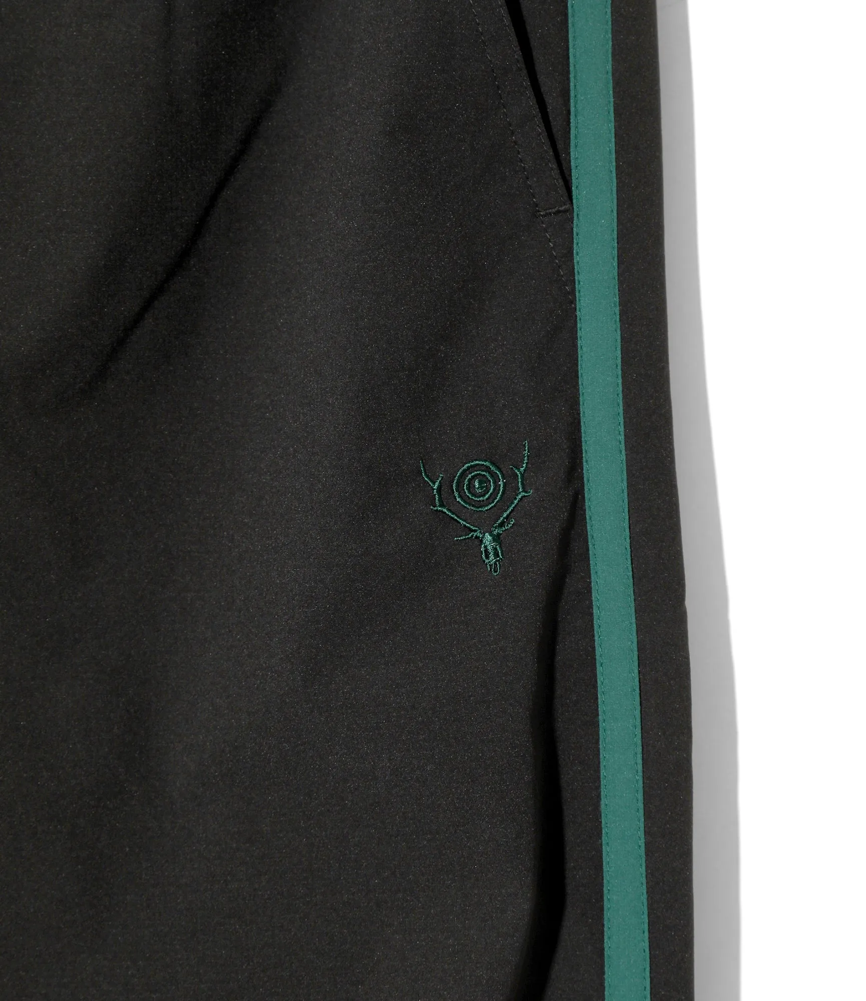 S.L. Zipped Trail Pant - Black - PE Ripstop sold by South2West8 product image thumbnail 2