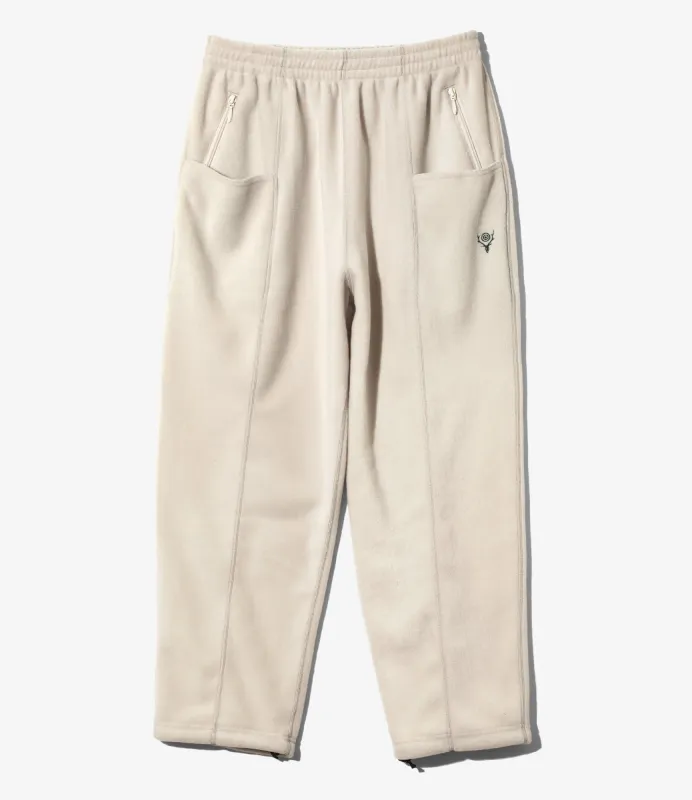 String C.S Pant - Beige - Poly Fleece sold by South2West8
