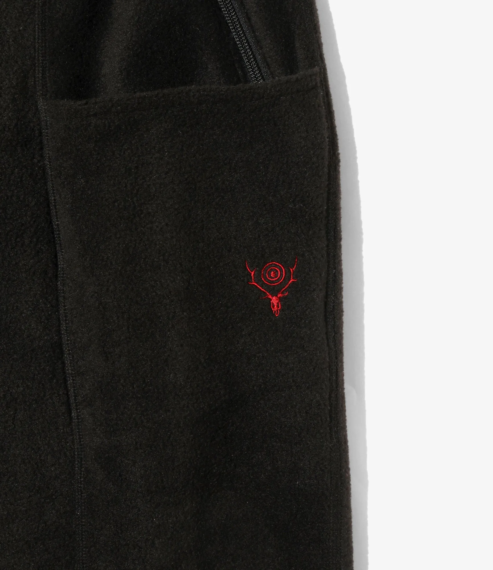 String C.S Pant - Black - Poly Fleece sold by South2West8 product image thumbnail 2