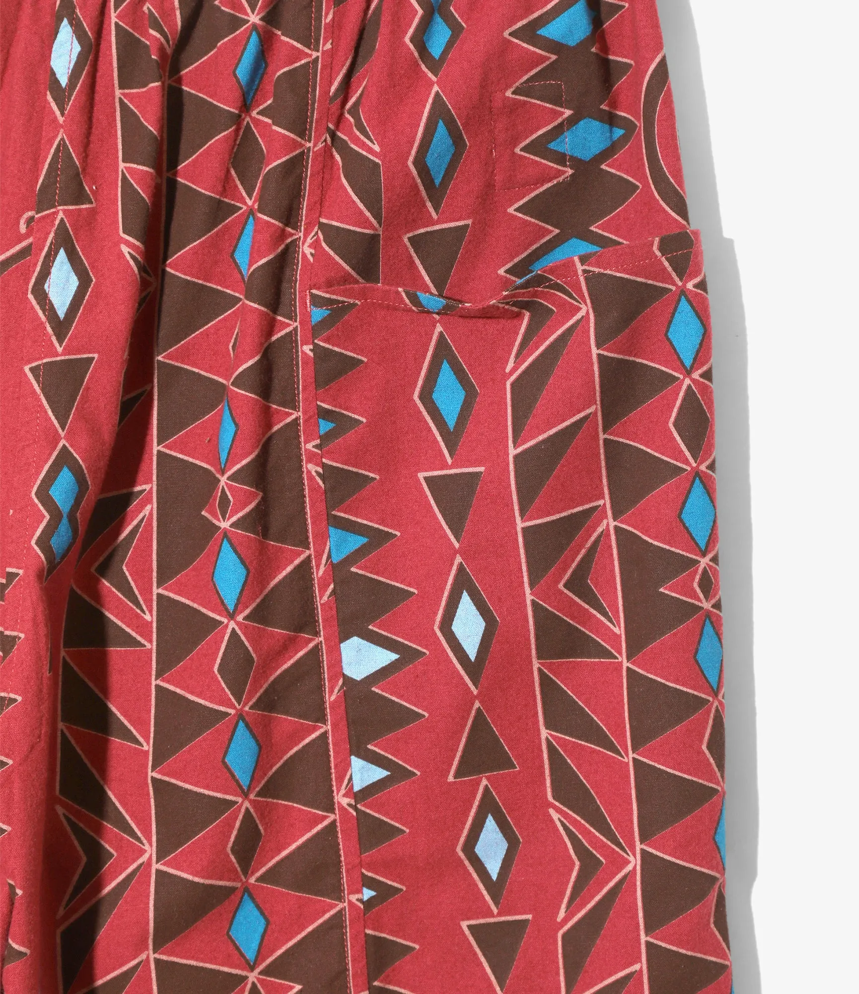 Army String Pant - Skull&Target - Flannel Cloth / Printed sold by South2West8 product image thumbnail 2