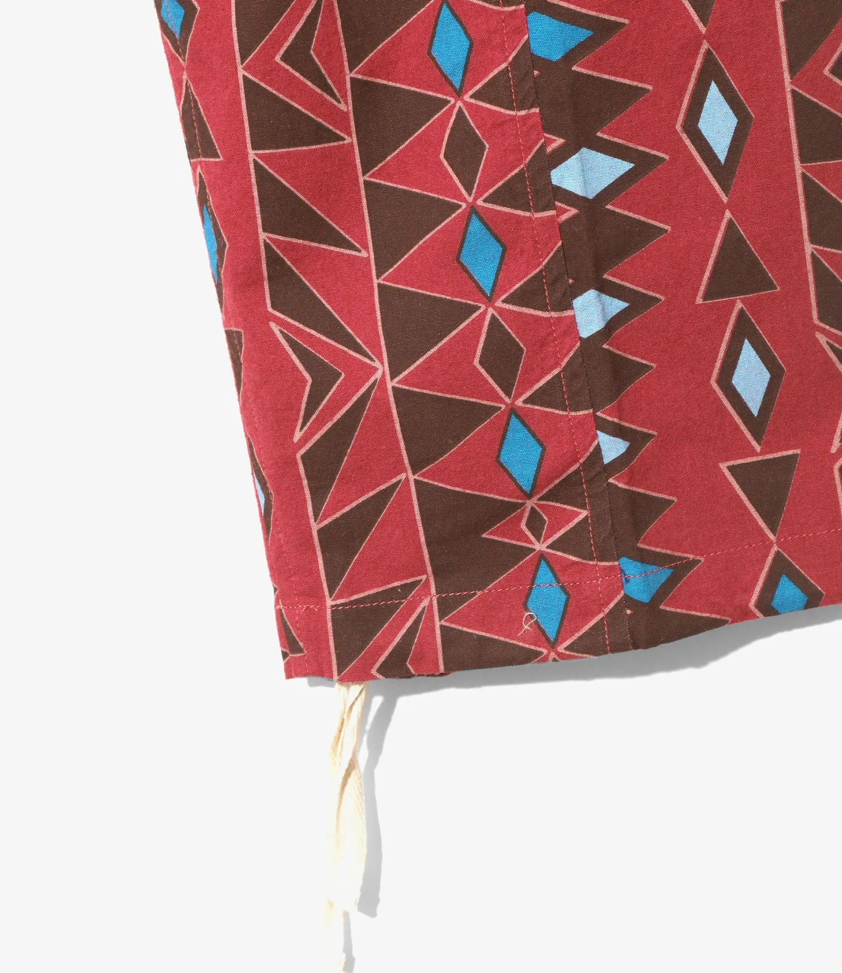 Army String Pant - Skull&Target - Flannel Cloth / Printed sold by South2West8 product image thumbnail 3