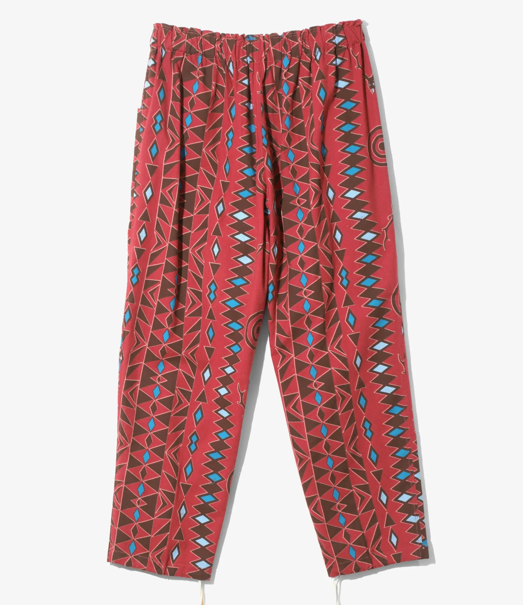 Army String Pant - Skull&Target - Flannel Cloth / Printed sold by South2West8 product image thumbnail 4