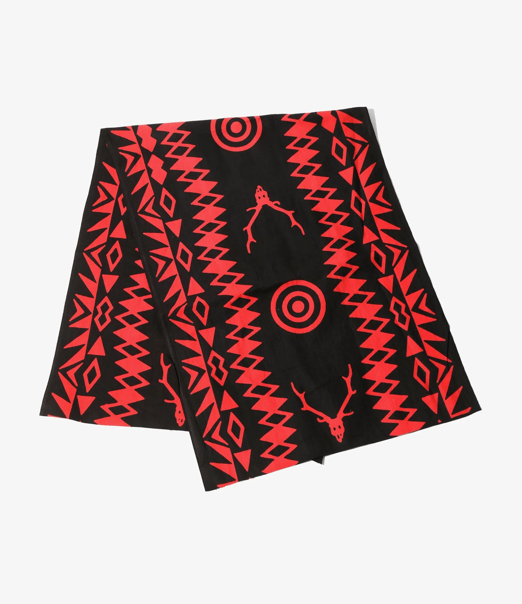 Tenugui Bandana - Black sold by South2West8 product image thumbnail 2