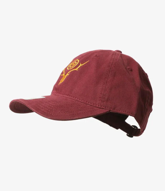 Strap Back Cap - Marron - S&T Emb. sold by South2West8