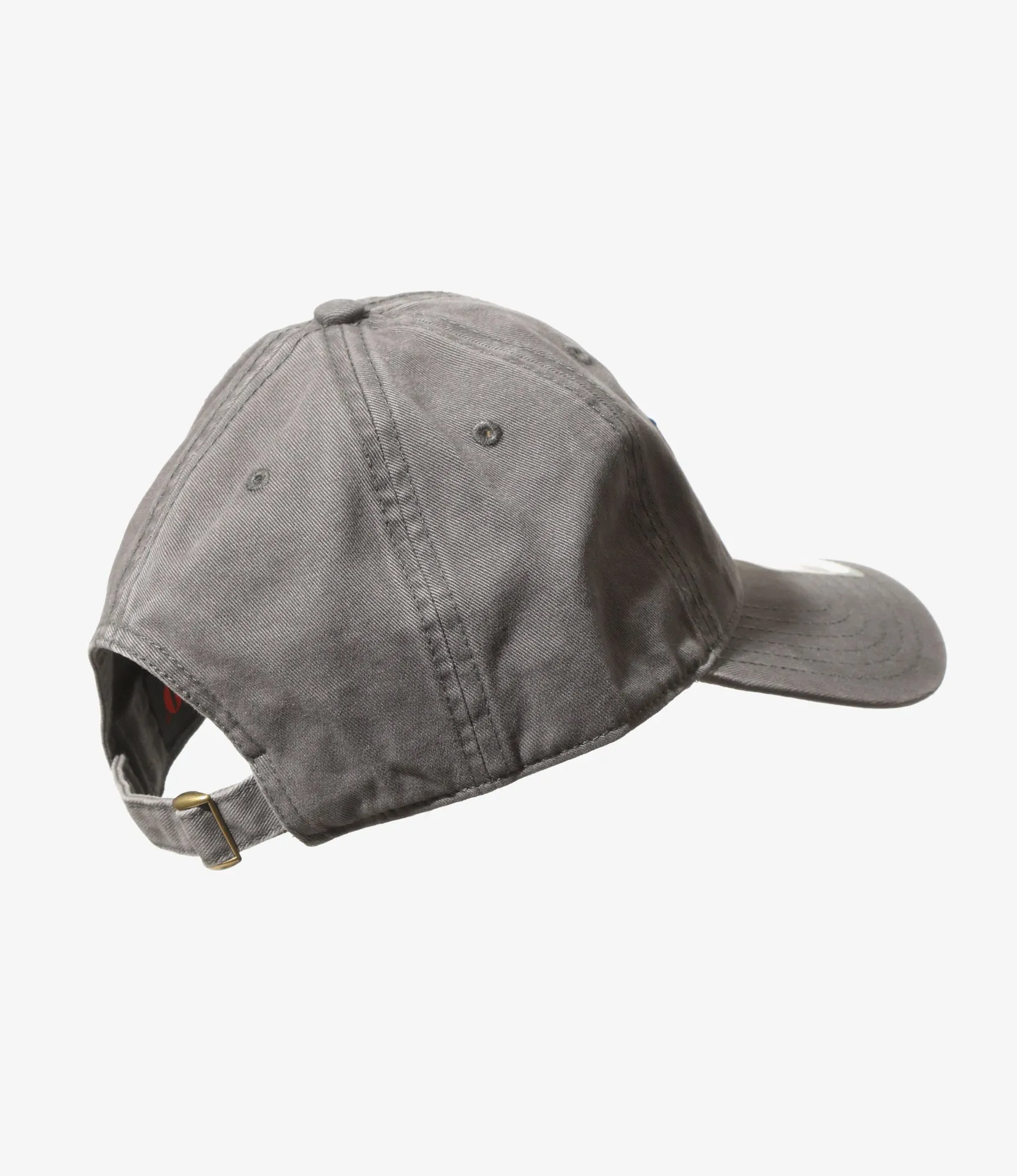 Strap Back Cap - Charcoal - S&T Emb. sold by South2West8 product image thumbnail 3