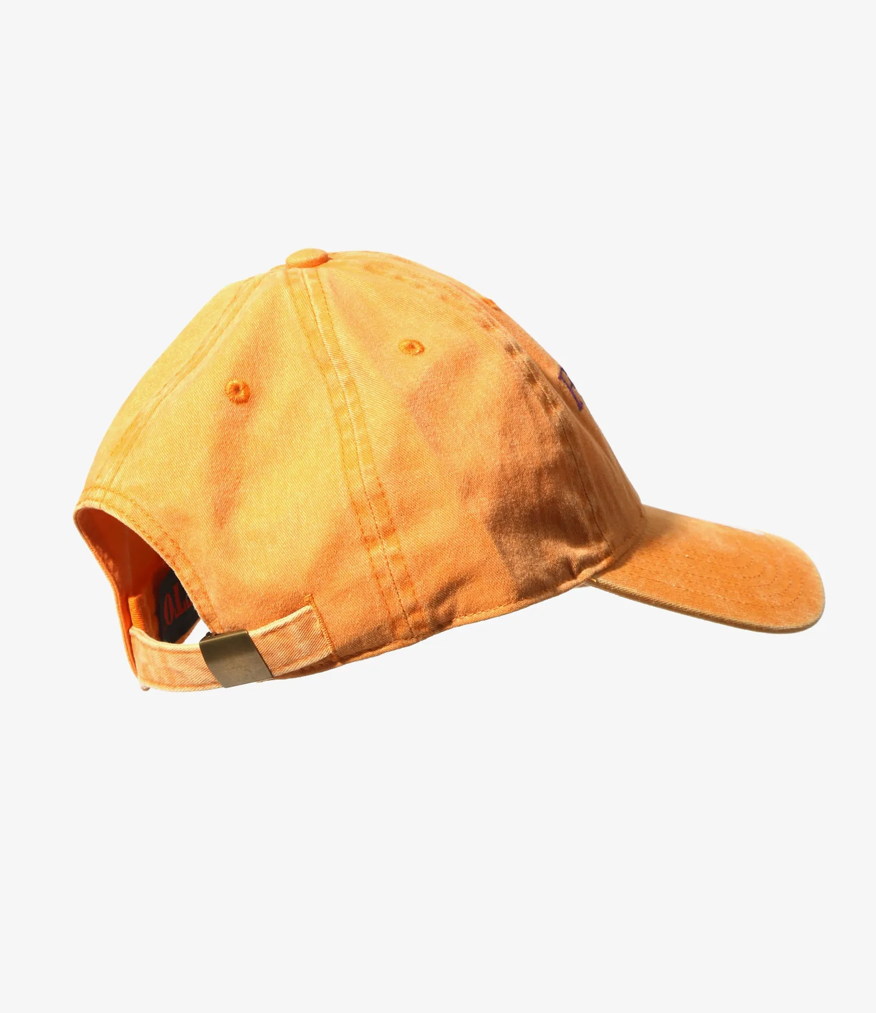 Strap Back Cap - Orange - FISH ON sold by South2West8 product image thumbnail 3