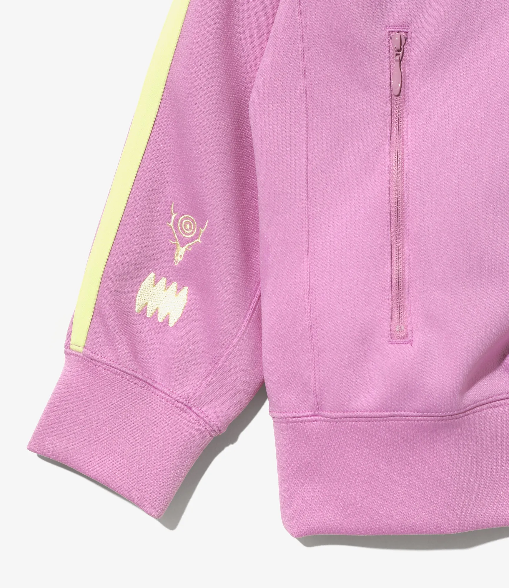 South2 West8 x Mafia Bag - Track Jacket - Grape - Poly Smooth sold by South2West8 product image thumbnail 4