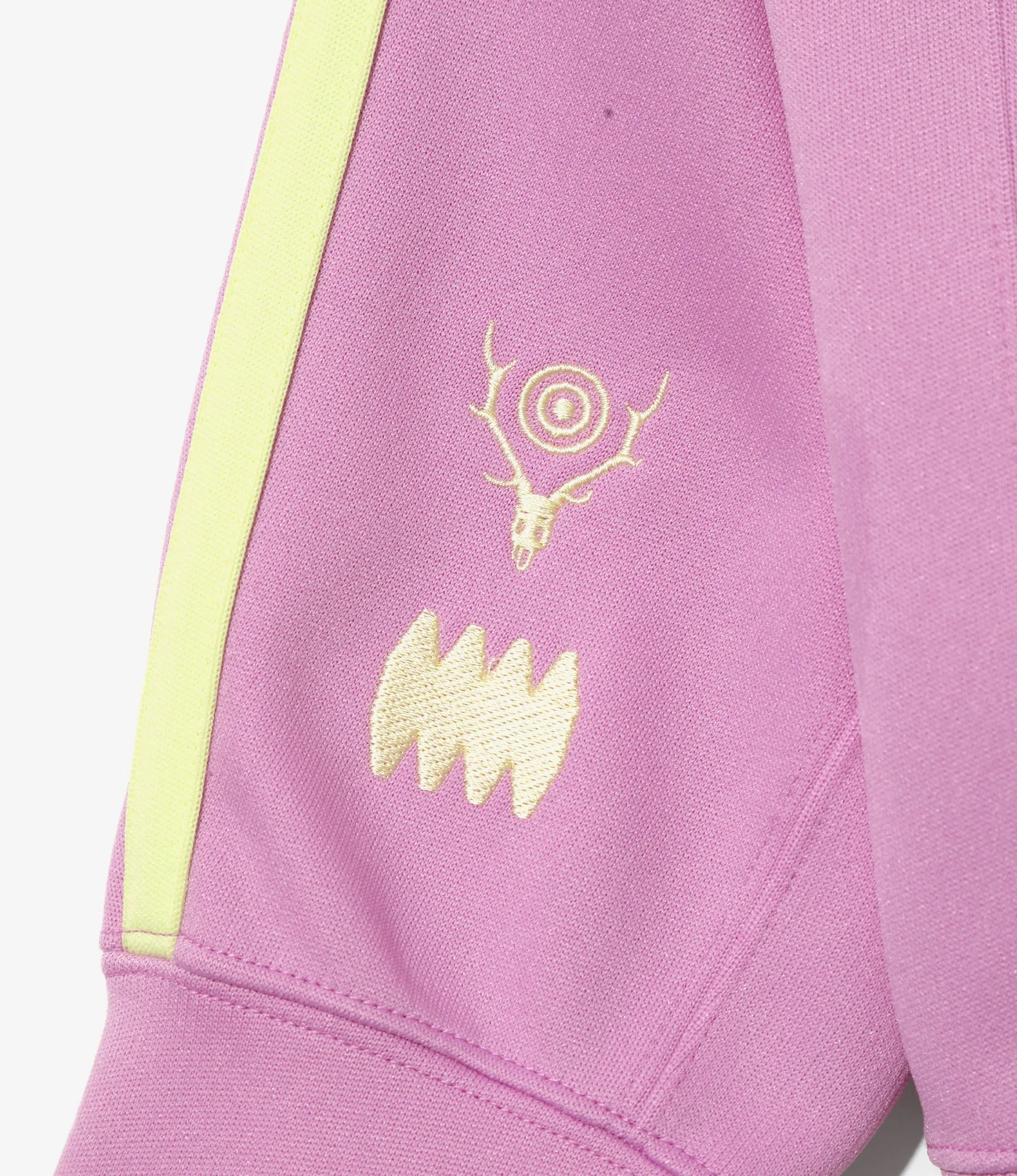 South2 West8 x Mafia Bag - Track Jacket - Grape - Poly Smooth sold by South2West8 product image thumbnail 5