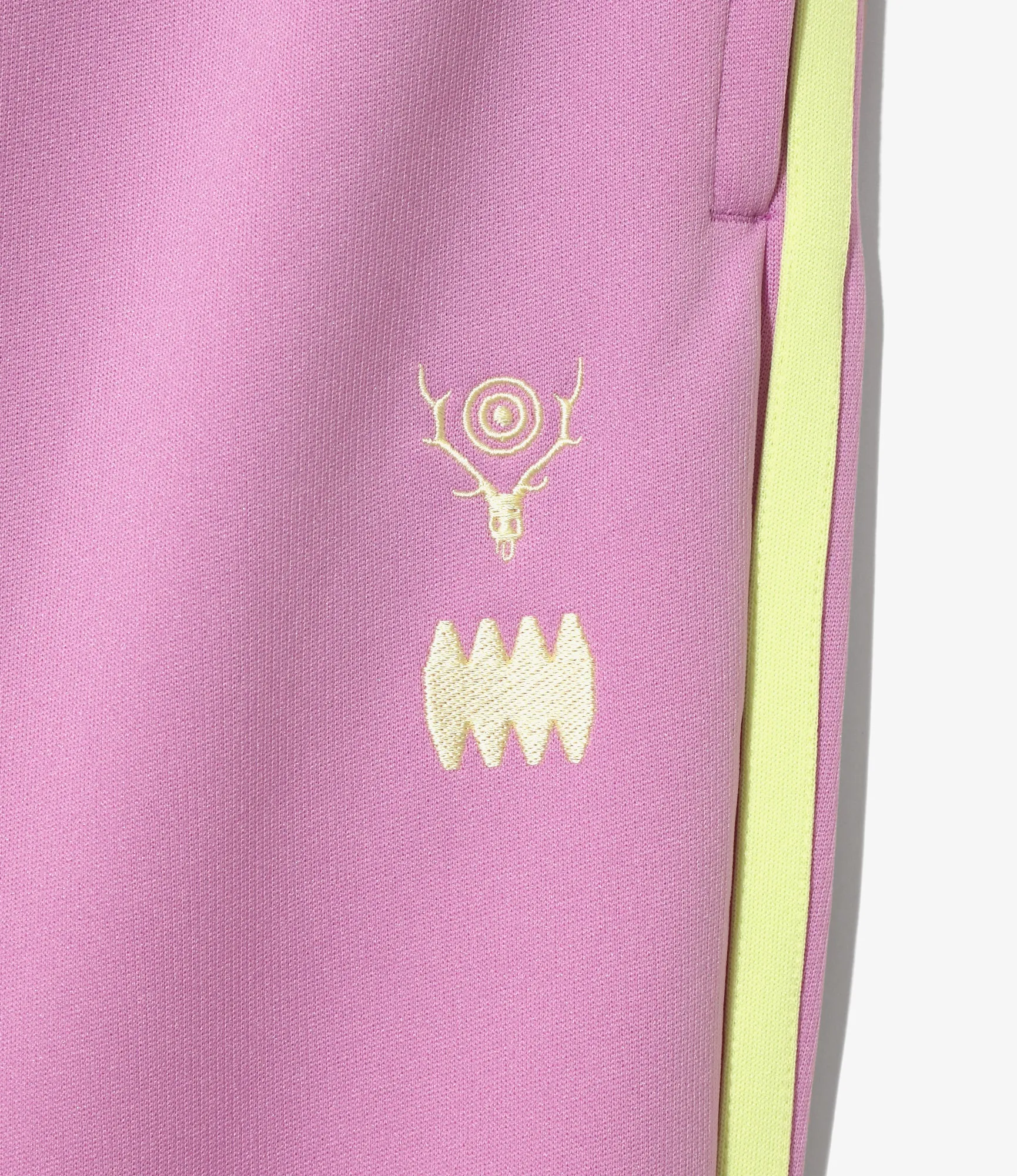 South2 West8 x Mafia Bag - Track Pant - Grape - Poly Smooth sold by South2West8 product image thumbnail 4