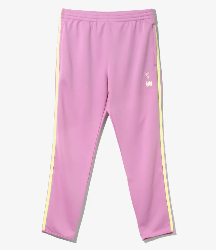 South2 West8 x Mafia Bag - Track Pant - Grape - Poly Smooth made by South2West8