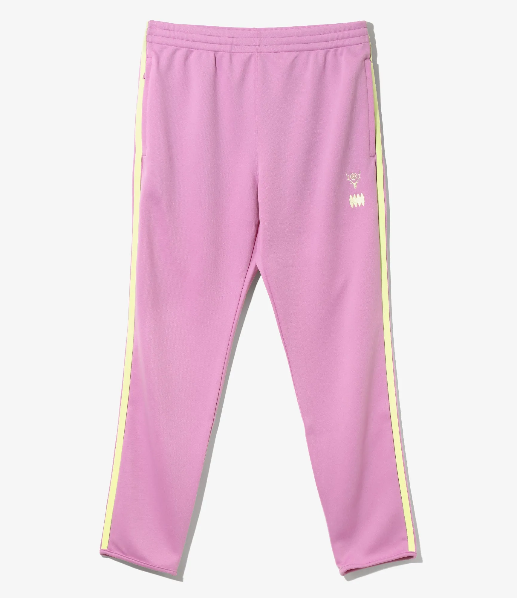 South2 West8 x Mafia Bag - Track Pant - Grape - Poly Smooth sold by South2West8
