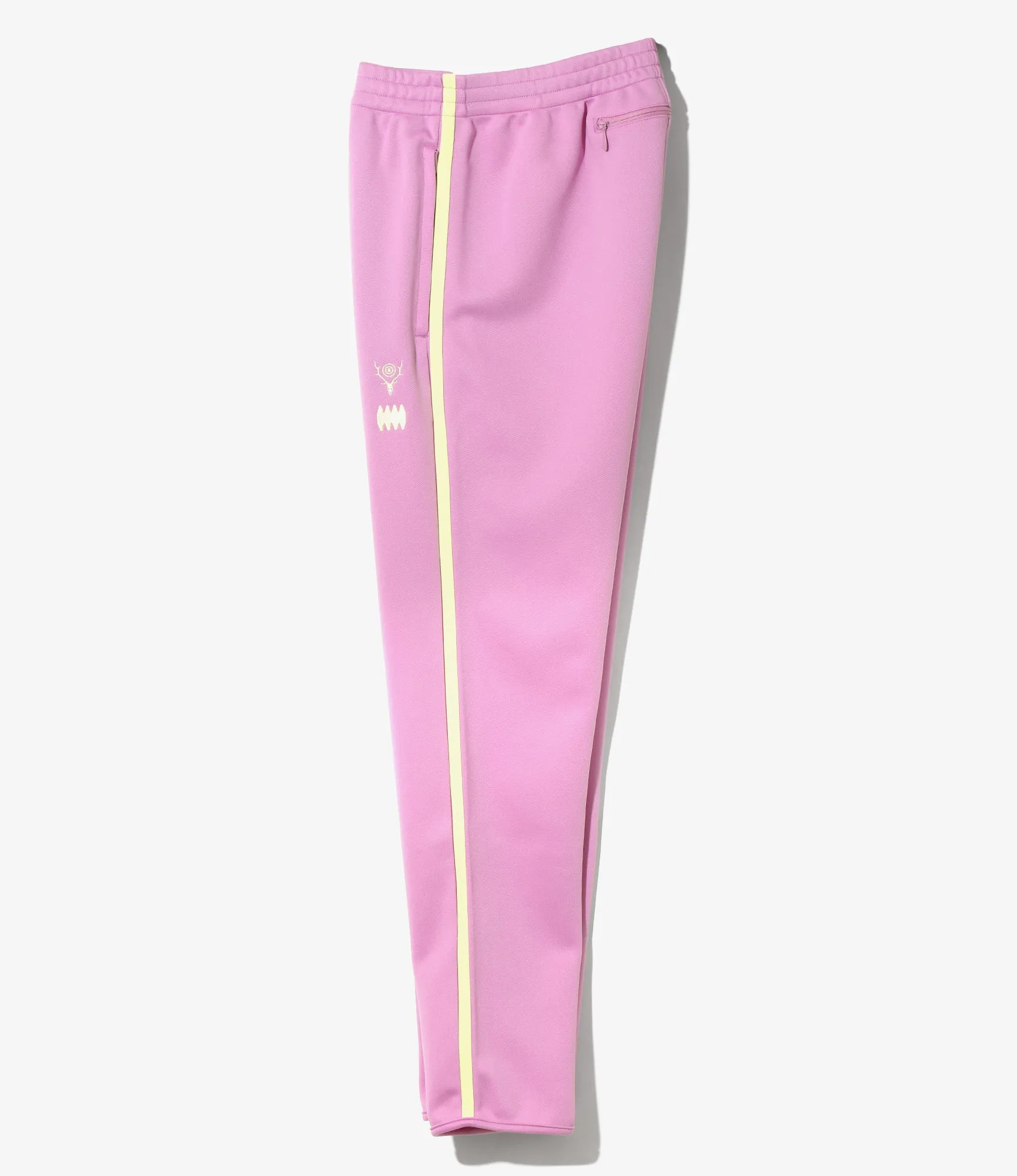 South2 West8 x Mafia Bag - Track Pant - Grape - Poly Smooth sold by South2West8 product image thumbnail 5
