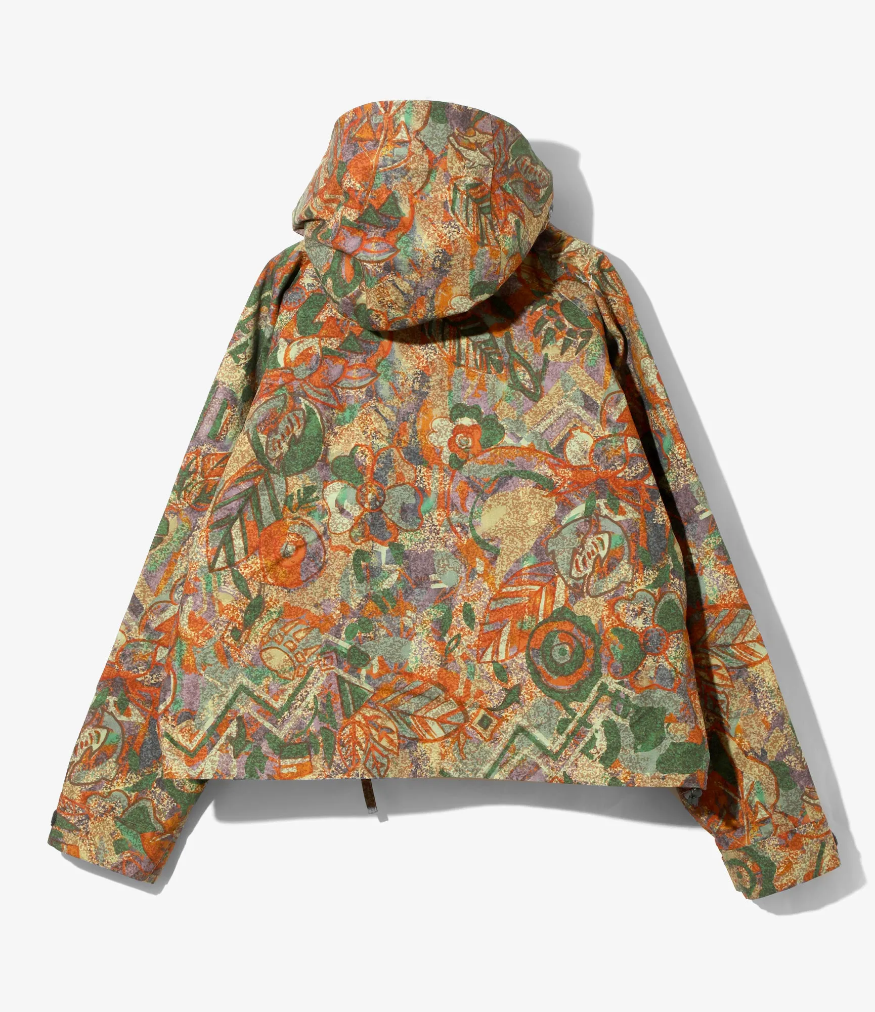 River Trek Jacket - EZO Forest - Cotton Ripstop / 3Layer sold by South2West8 product image thumbnail 5