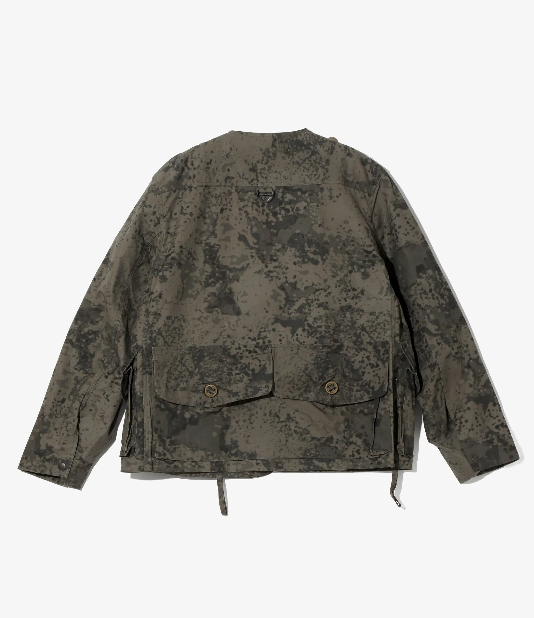 S2W8 x Brain Dead - Tenkara Jacket - Grey sold by South2West8 product image thumbnail 4