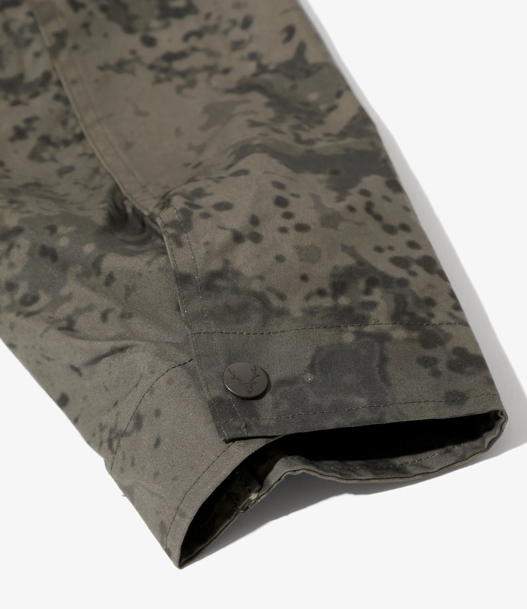 S2W8 x Brain Dead - Tenkara Jacket - Grey sold by South2West8 product image thumbnail 5