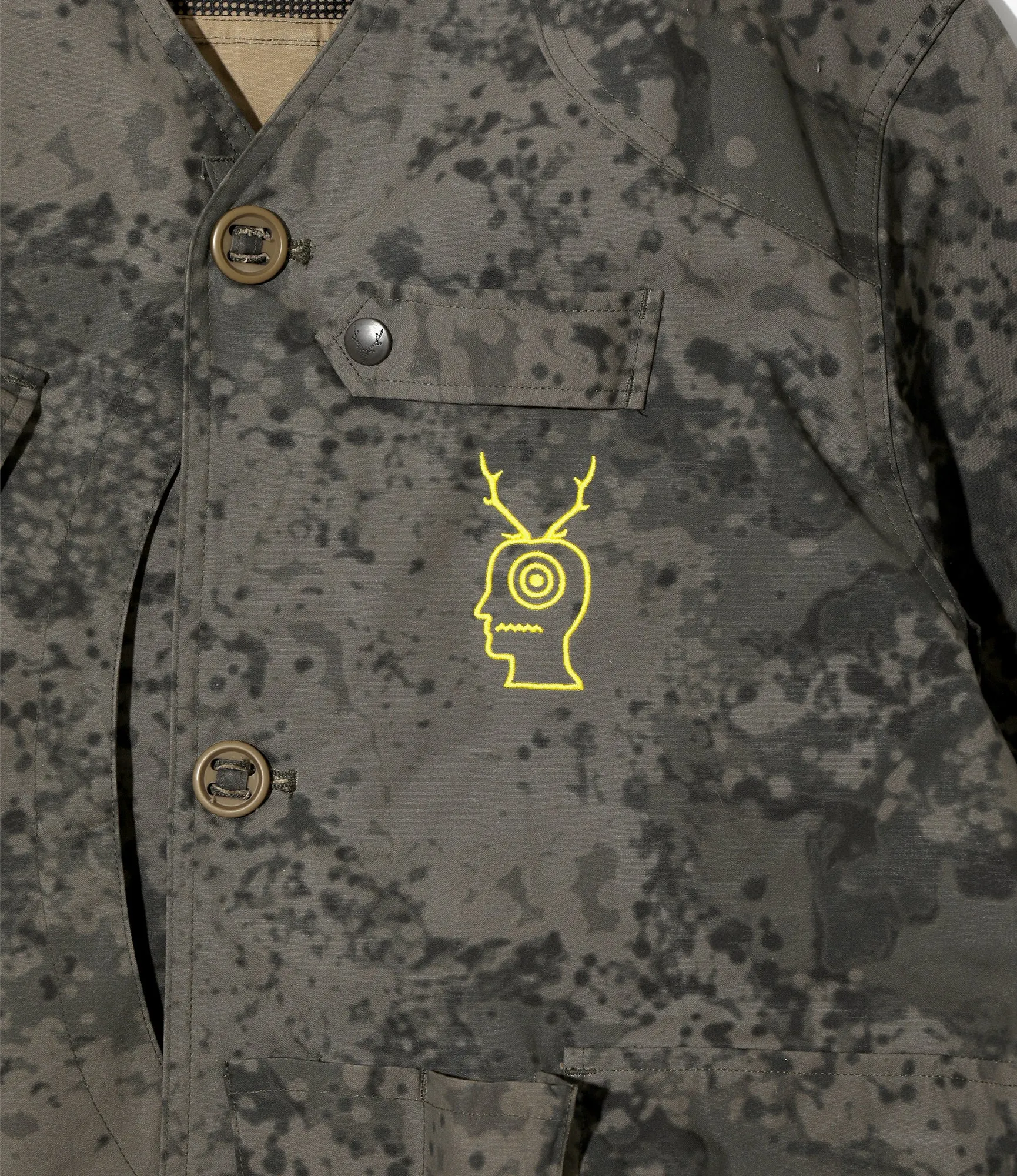 S2W8 x Brain Dead - Tenkara Jacket - Grey sold by South2West8 product image thumbnail 2