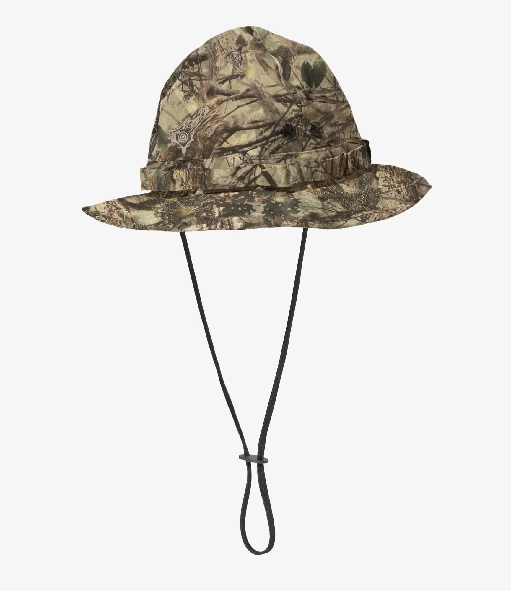 Jungle Hat - S2W8 Camo - Cotton Ripstop / 3Layer sold by South2West8 product image thumbnail 3