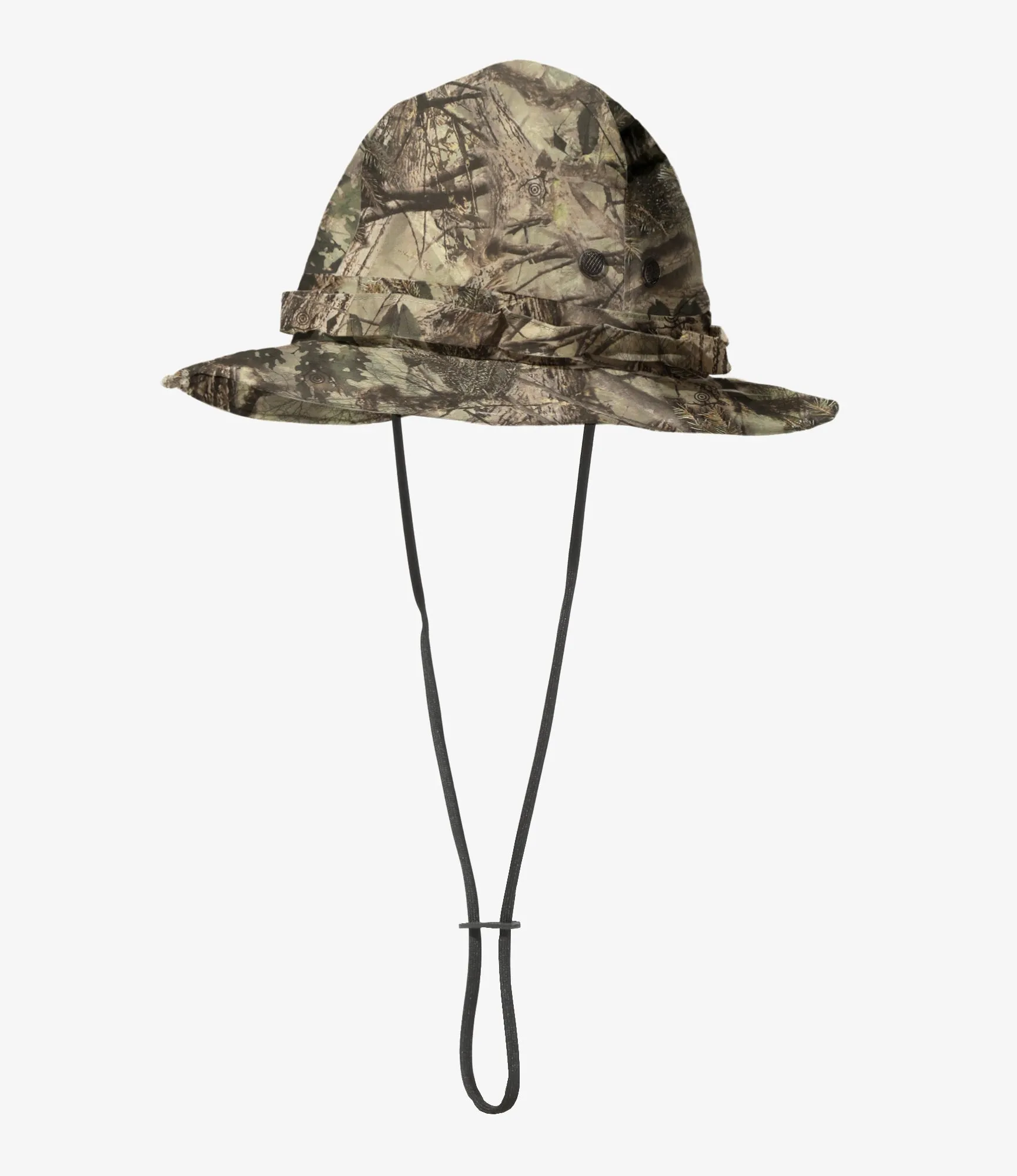 Jungle Hat - S2W8 Camo - Cotton Ripstop / 3Layer sold by South2West8 product image thumbnail 2