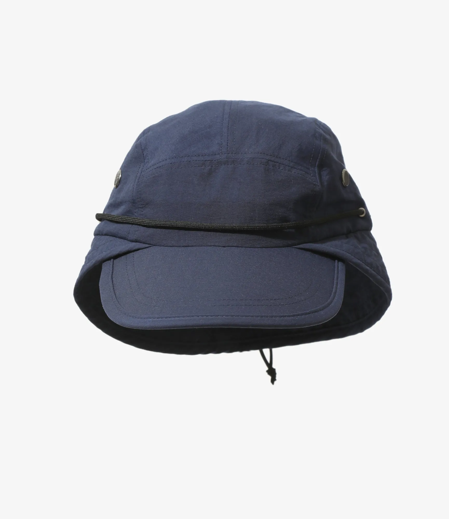 Tenkara Trout Cap - Navy - Nylon Poplin sold by South2West8 product image thumbnail 2
