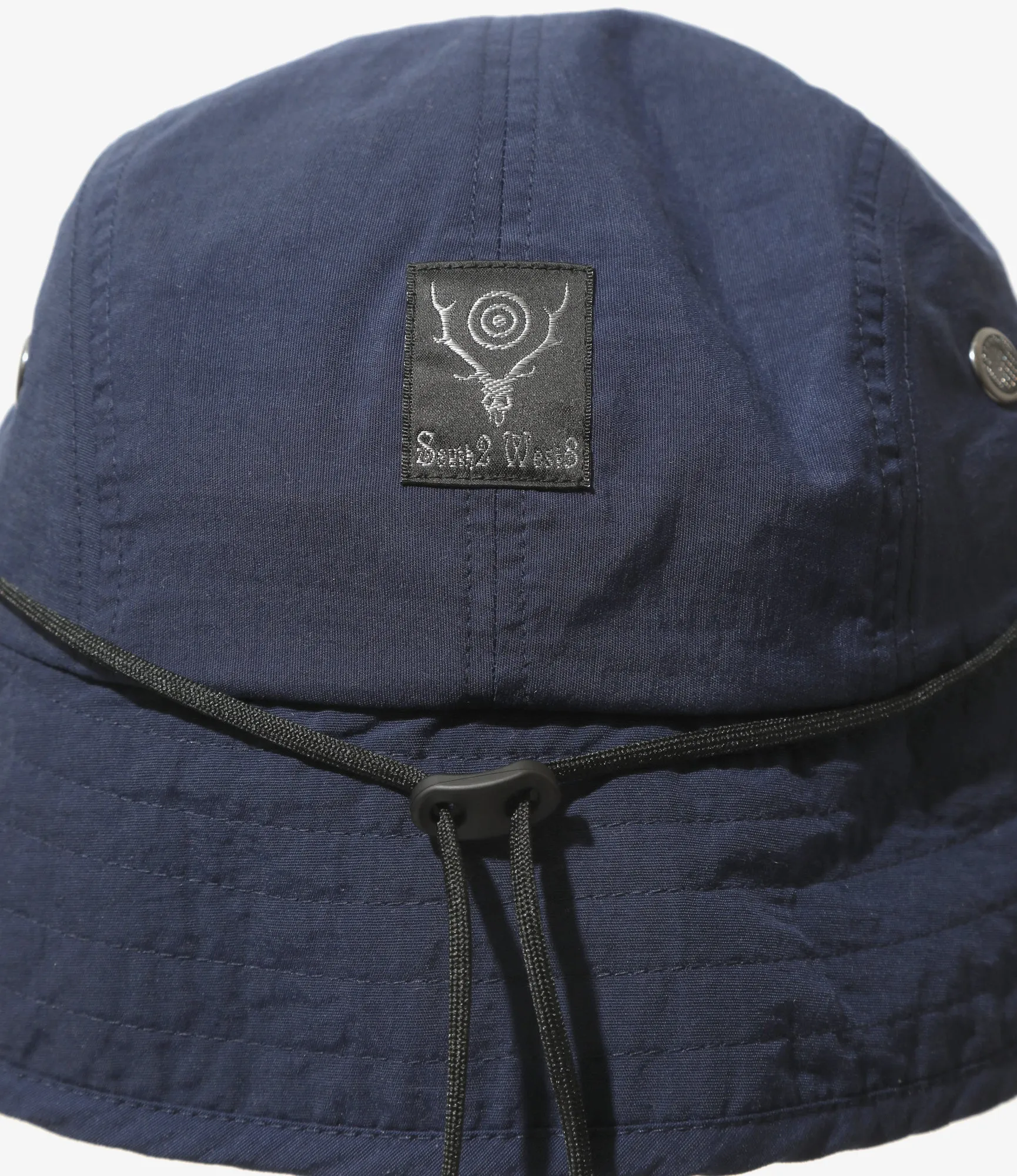 Tenkara Trout Cap - Navy - Nylon Poplin sold by South2West8 product image thumbnail 4
