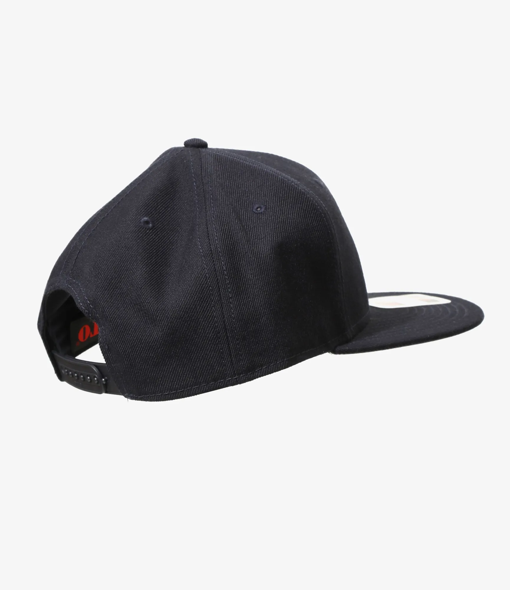 Baseball Cap - Black - Skull & Target Emb. sold by South2West8 product image thumbnail 3