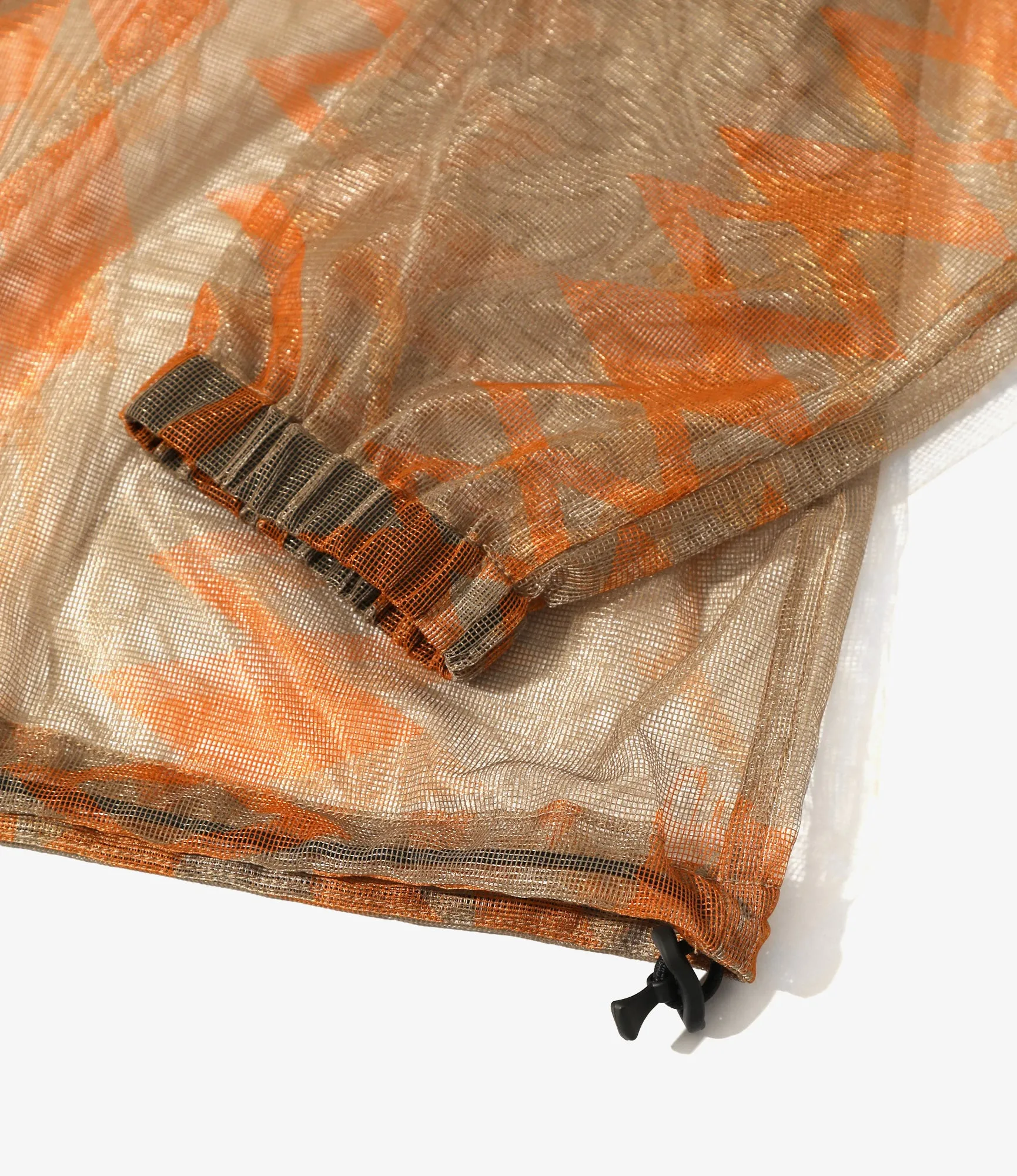 Bush Crew Neck Shirt - Native S&T - Lightweight Mesh sold by South2West8 product image thumbnail 3