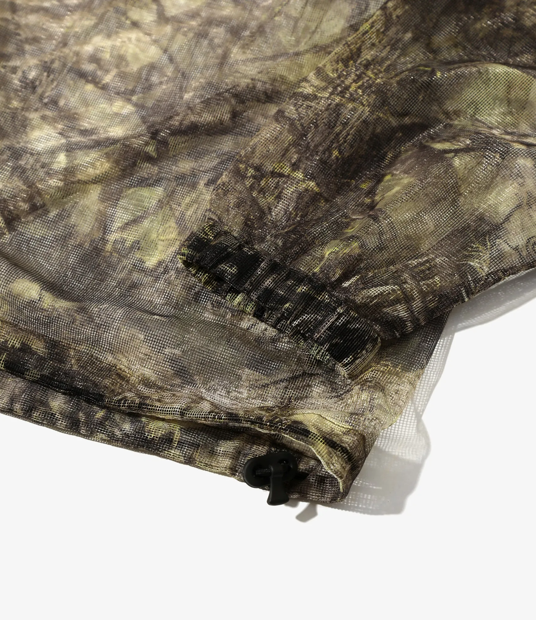 Bush Crew Neck Shirt - S2W8 Camo - Lightweight Mesh sold by South2West8 product image thumbnail 3
