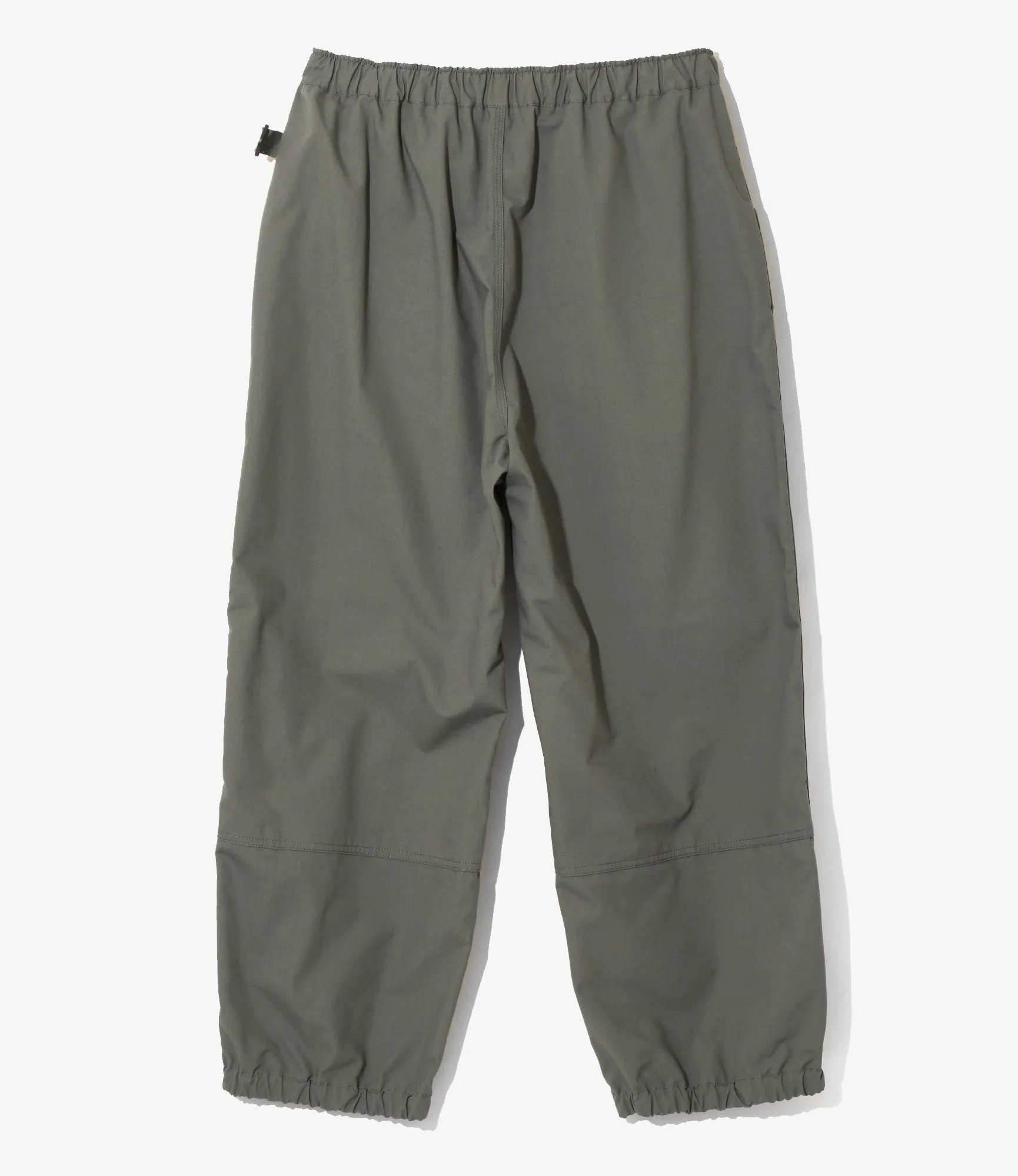 Belted Utility Pant - Grey - C/MO Ripstop sold by South2West8 product image thumbnail 4