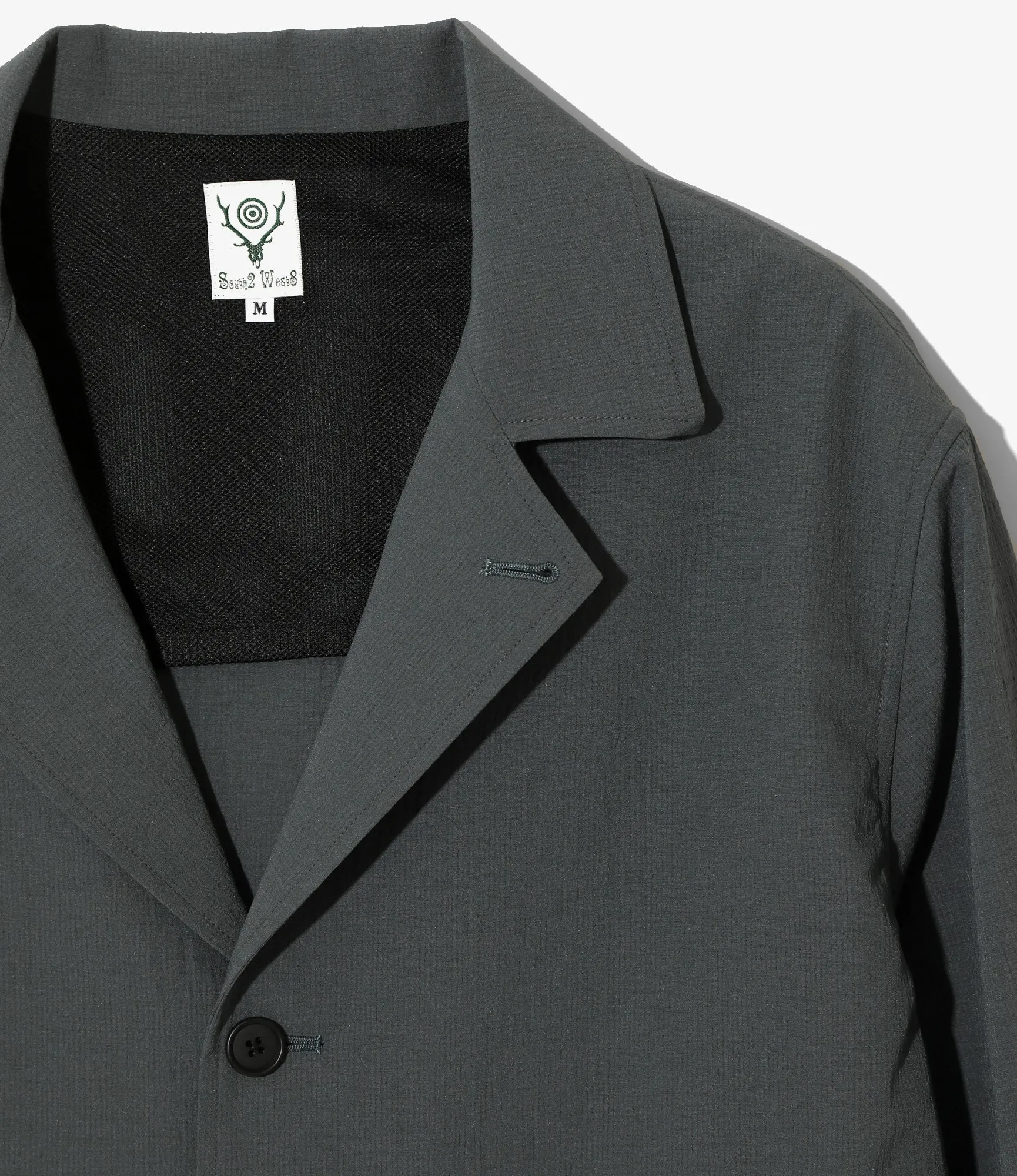 Pen Jacket - Blue Grey - Poly Washer Cloth sold by South2West8 product image thumbnail 2