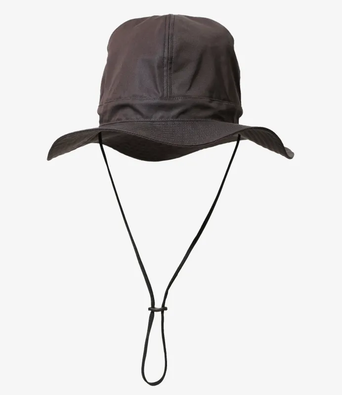 Crusher Hat - Grey - C/PE Twill sold by South2West8