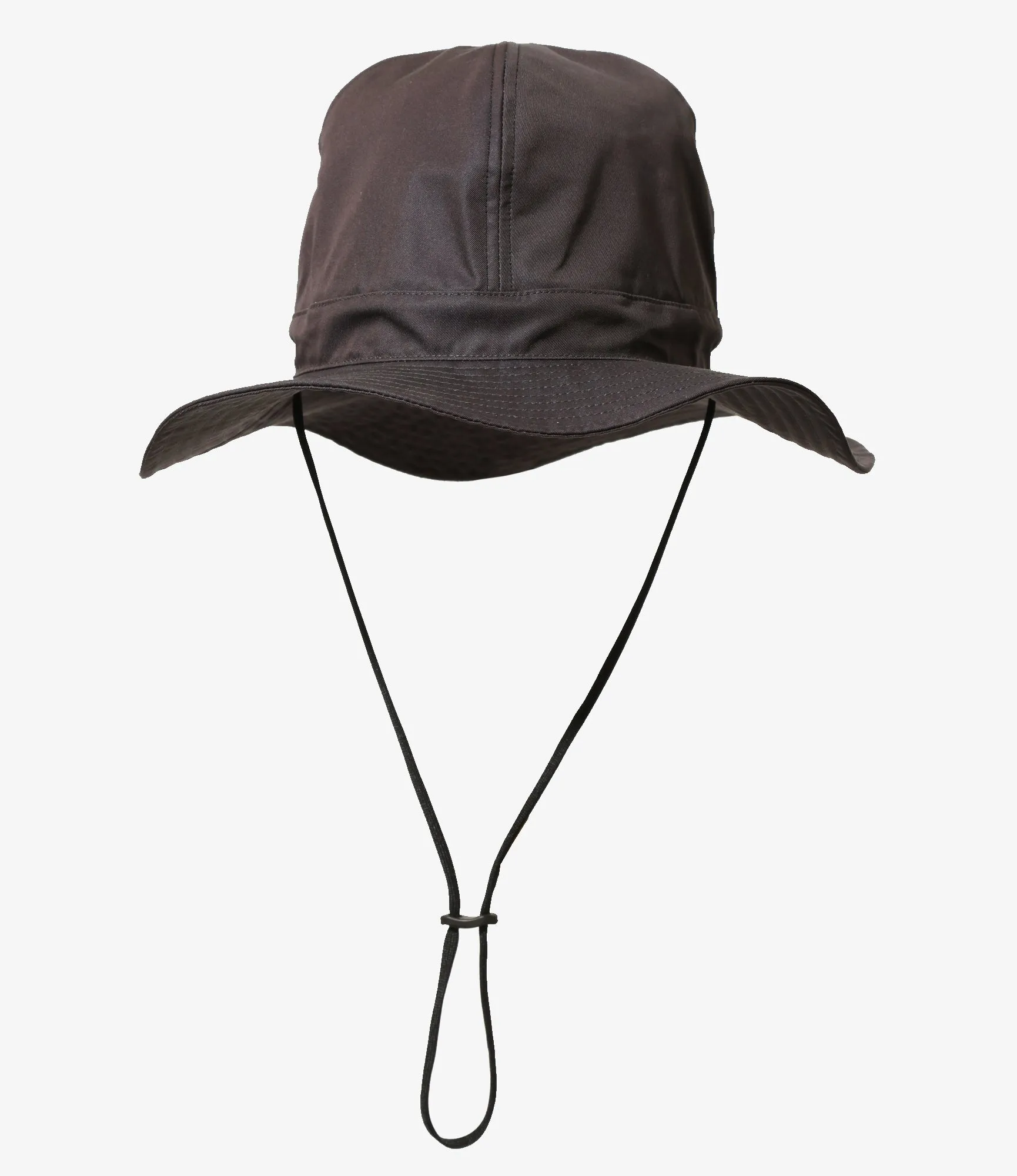 Crusher Hat - Grey - C/PE Twill sold by South2West8