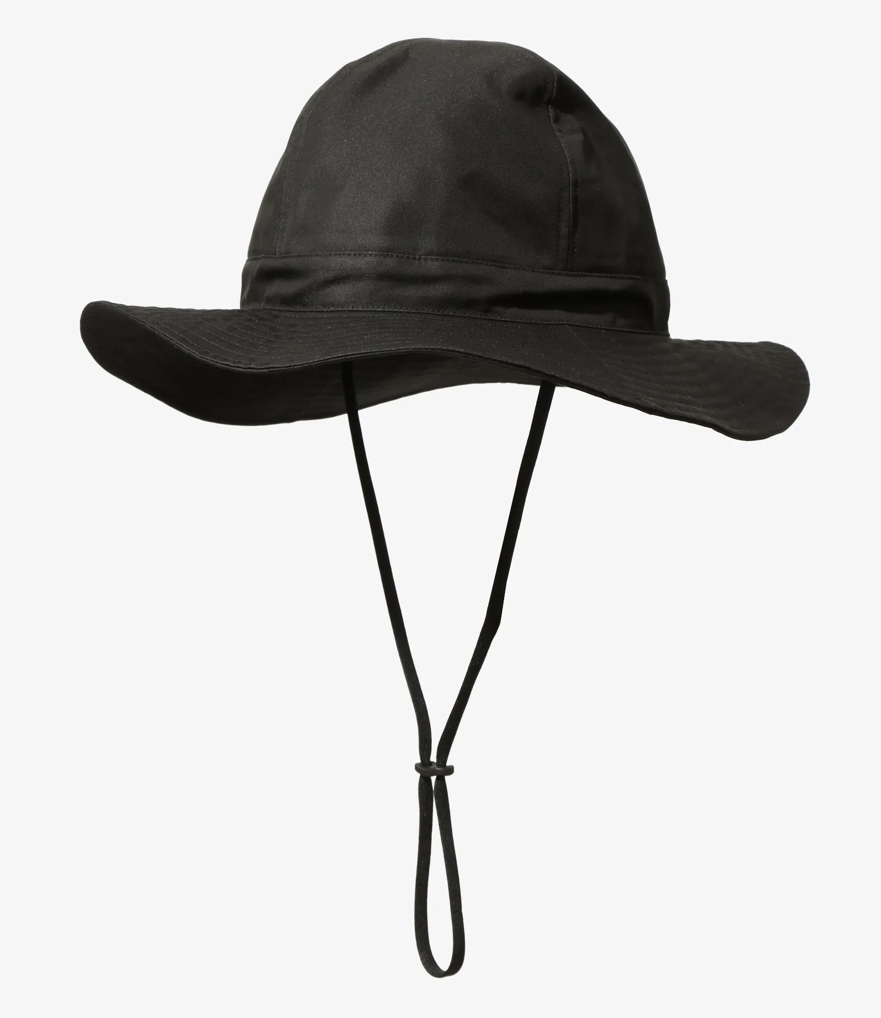 Crusher Hat - Black - C/PE Twill sold by South2West8 product image thumbnail 2