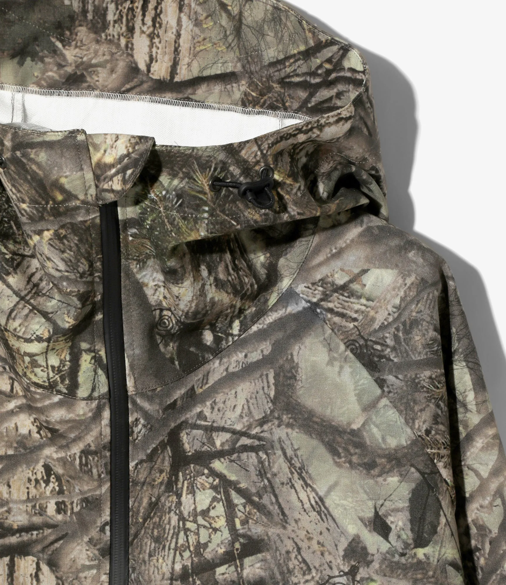 Weather Effect Jacket - S2W8 Camo - Cotton Ripstop / 3Layer sold by South2West8 product image thumbnail 2
