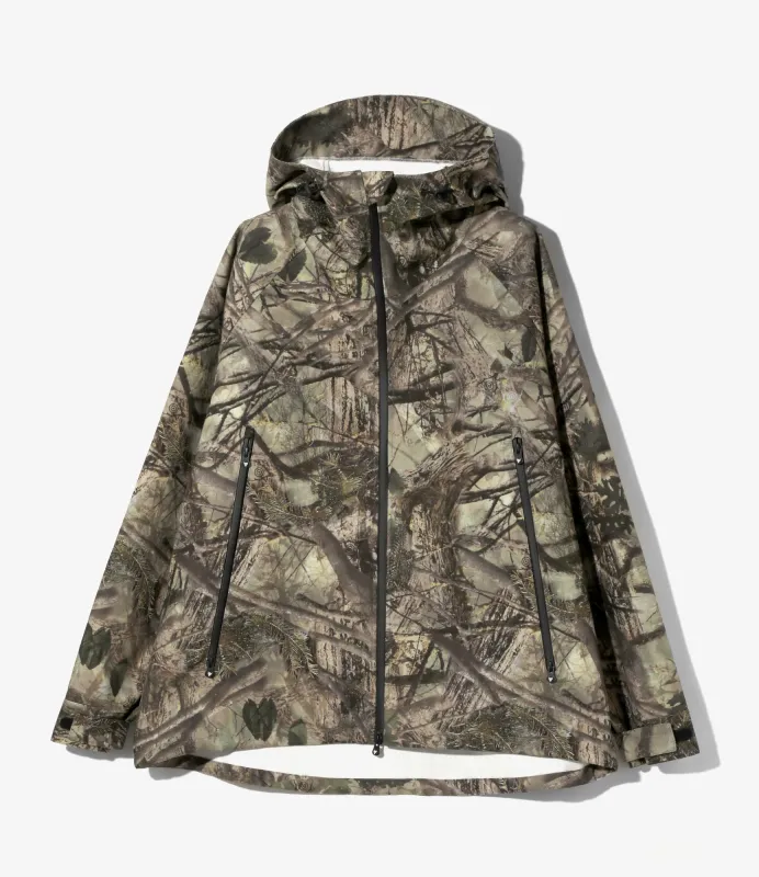 Weather Effect Jacket - S2W8 Camo - Cotton Ripstop / 3Layer sold by South2West8