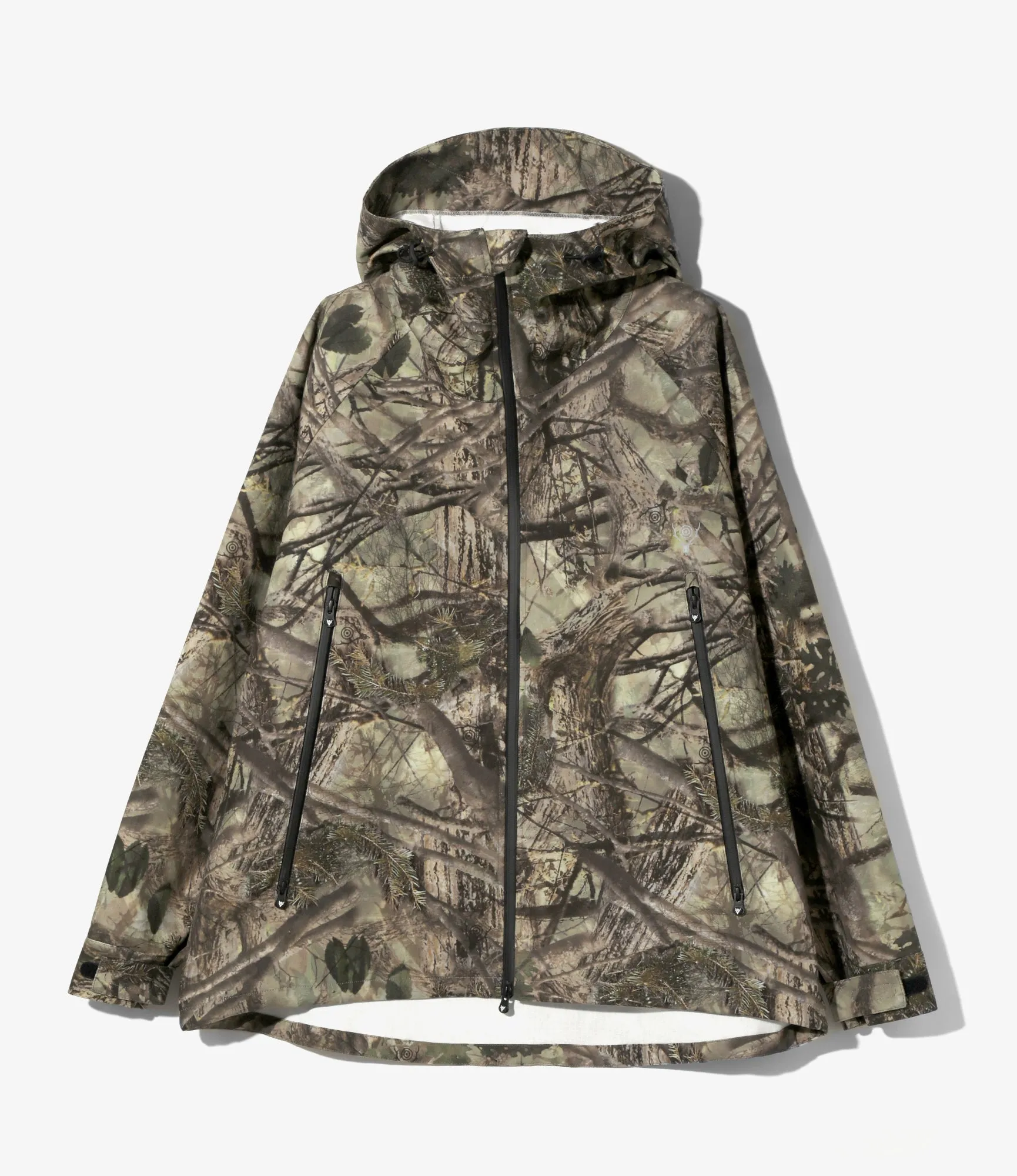 Weather Effect Jacket - S2W8 Camo - Cotton Ripstop / 3Layer sold by South2West8