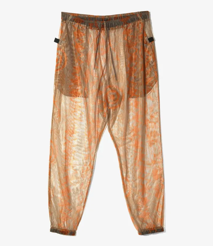 Bush String Pant - Native S&T - Lightweight Mesh sold by South2West8