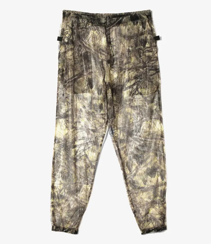 Bush String Pant - S2W8 Camo - Lightweight Mesh sold by South2West8