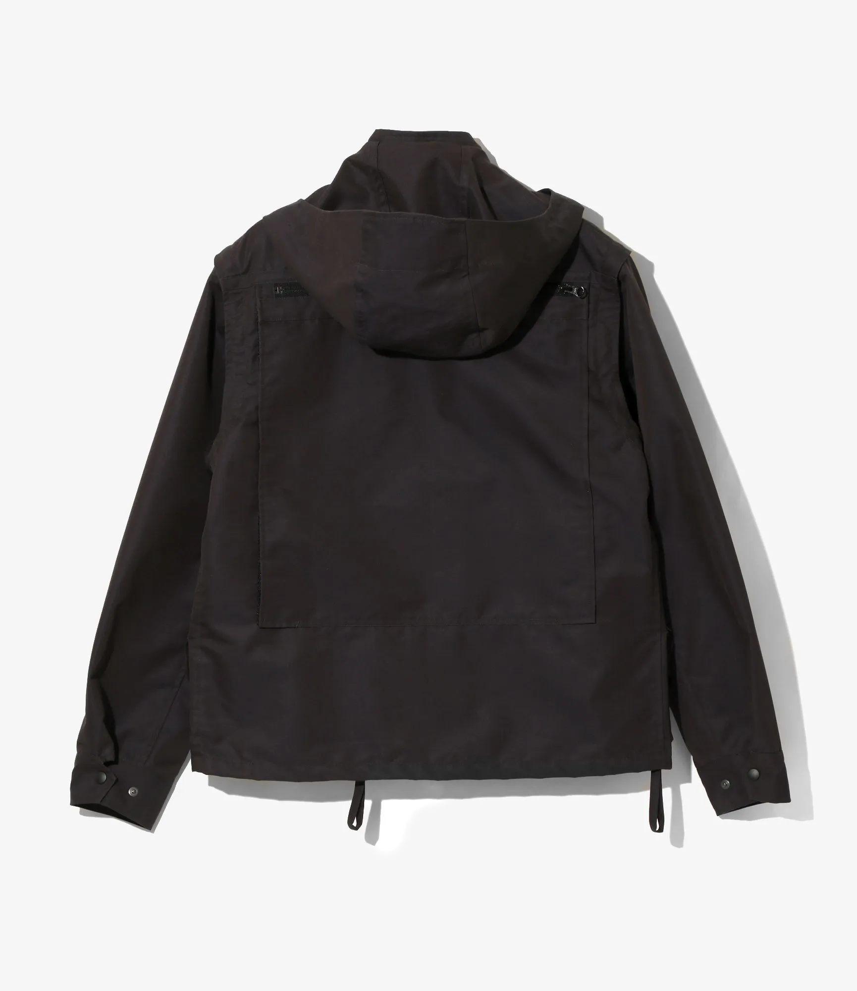 Tenkara Trout Parka - Grey - C/PE Twill sold by South2West8 product image thumbnail 5