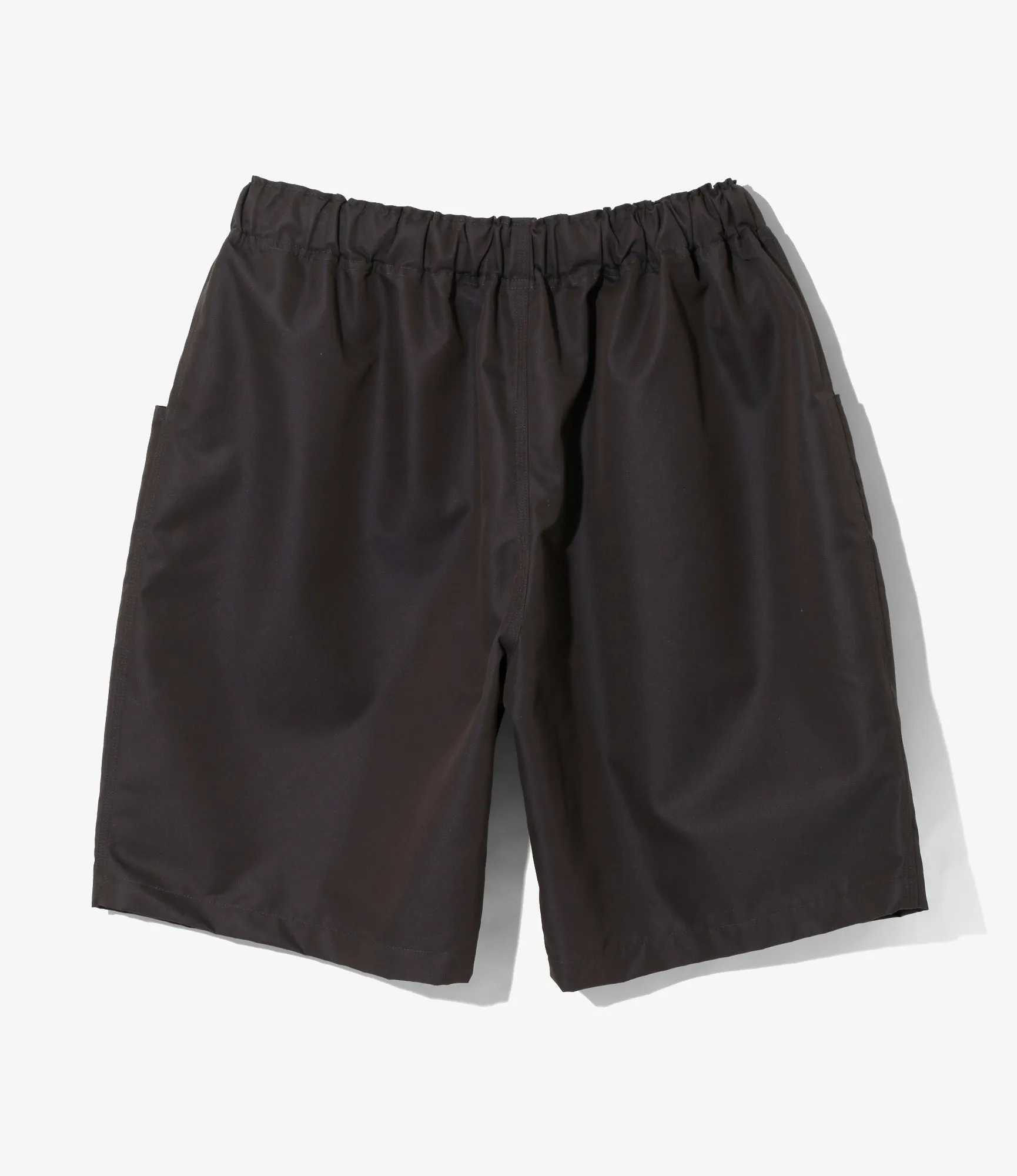 Belted C.S. Short - Grey - C/PE Twill sold by South2West8 product image thumbnail 4