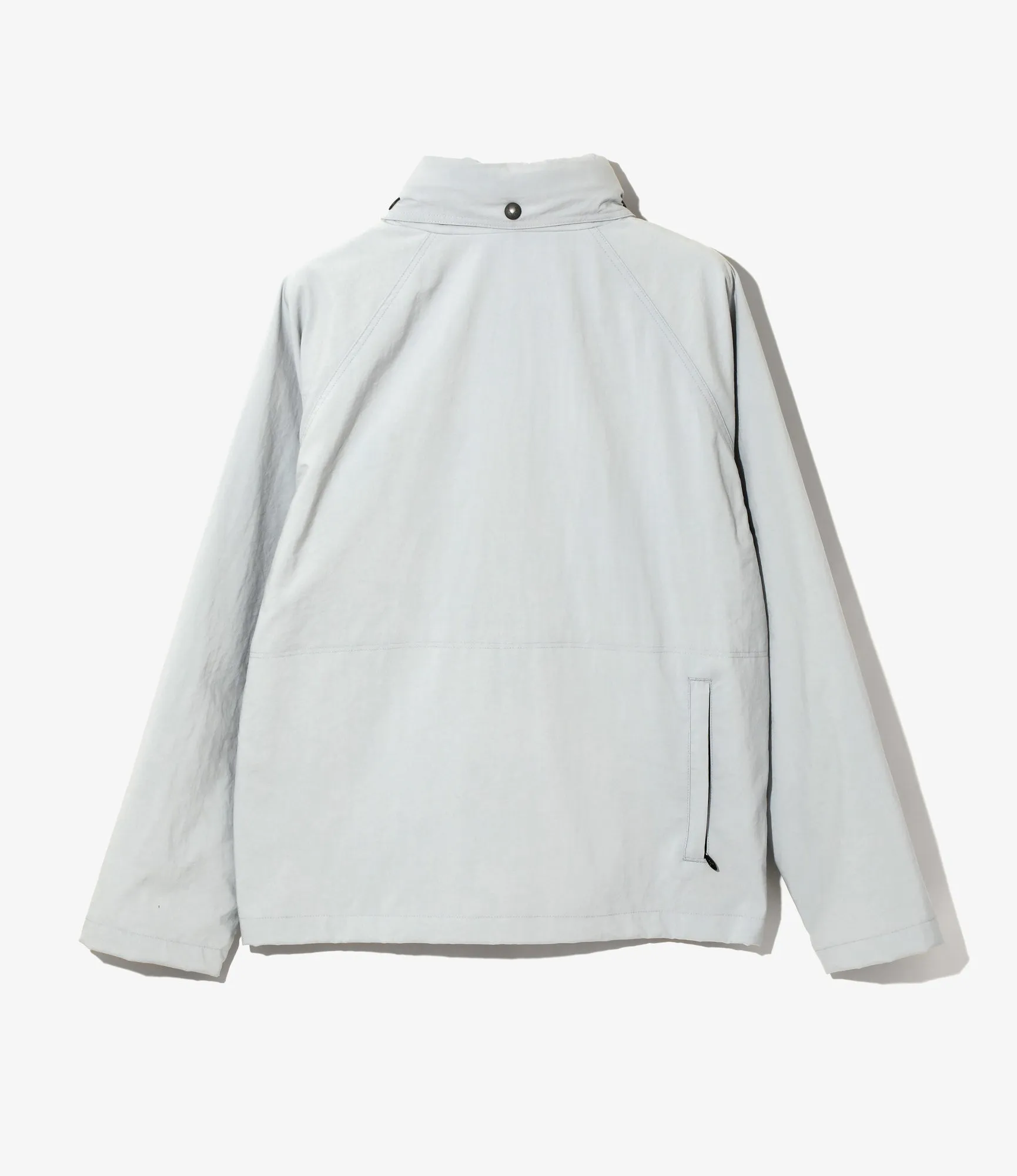 Carmel Jacket - Sax - Nylon Oxford sold by South2West8 product image thumbnail 5