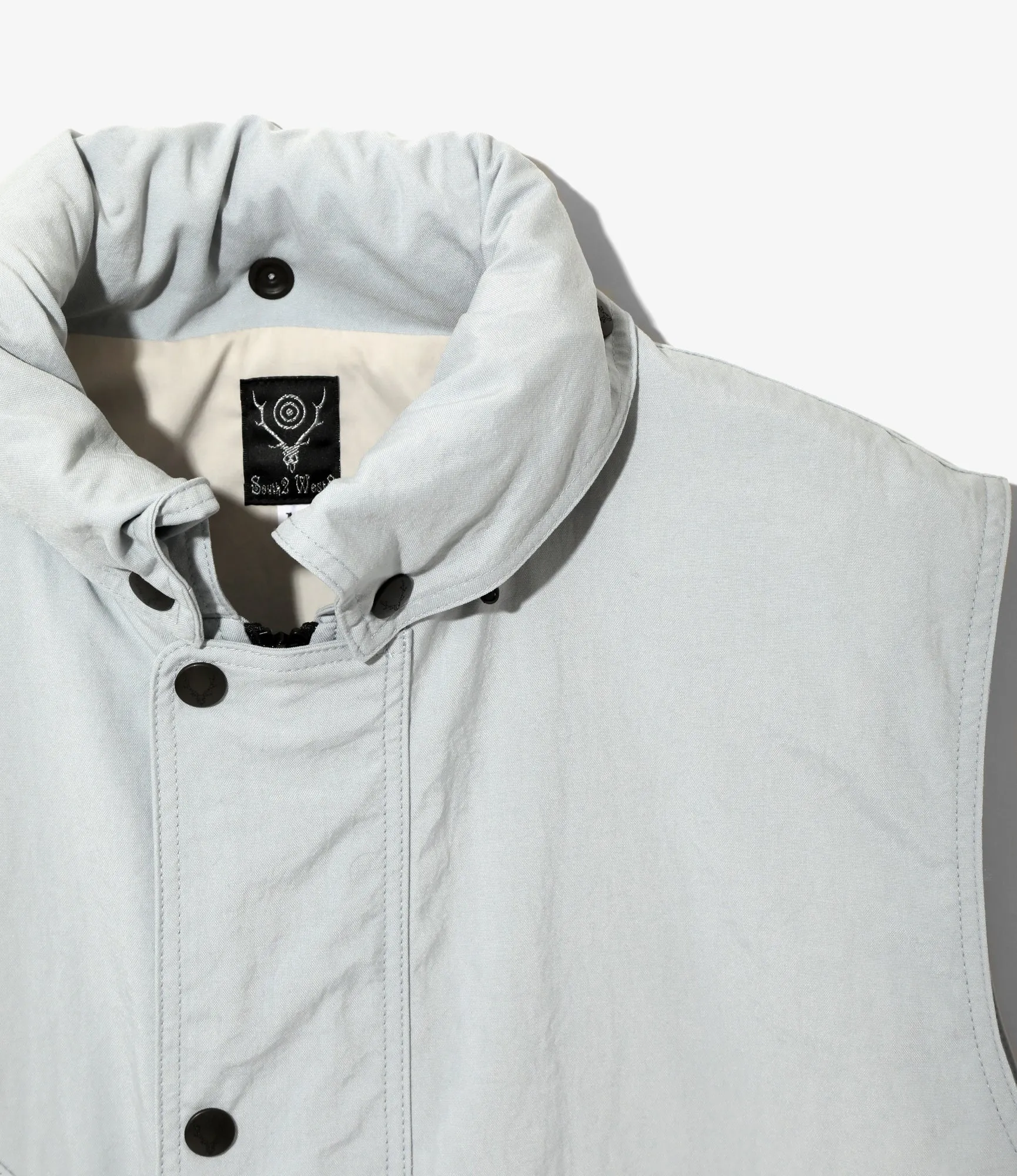 Carmel Vest - Sax - Nylon Oxford sold by South2West8 product image thumbnail 2