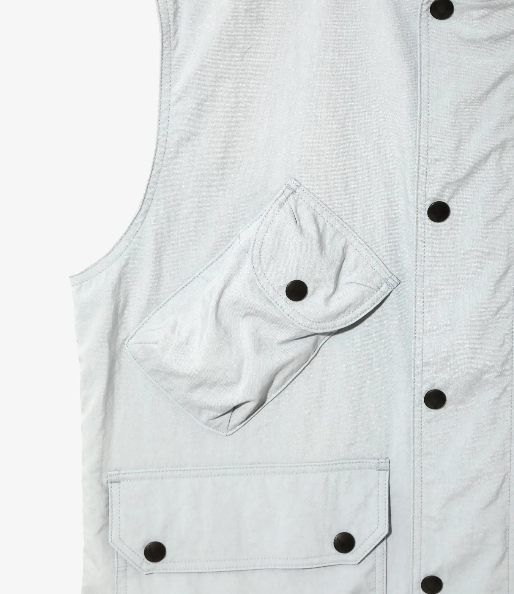 Carmel Vest - Sax - Nylon Oxford sold by South2West8 product image thumbnail 3