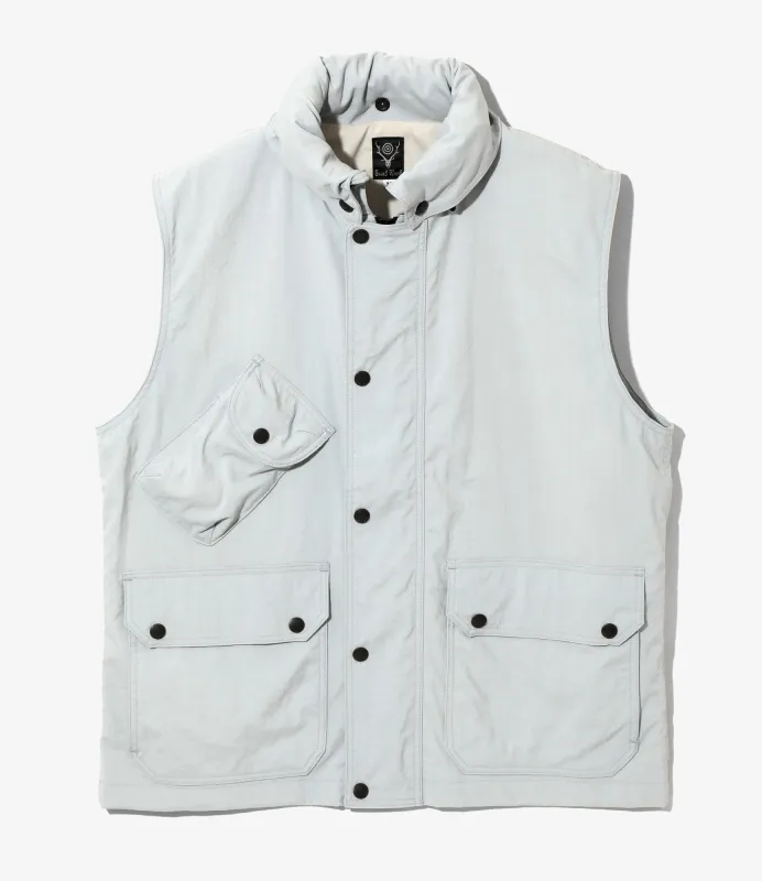 Carmel Vest - Sax - Nylon Oxford sold by South2West8