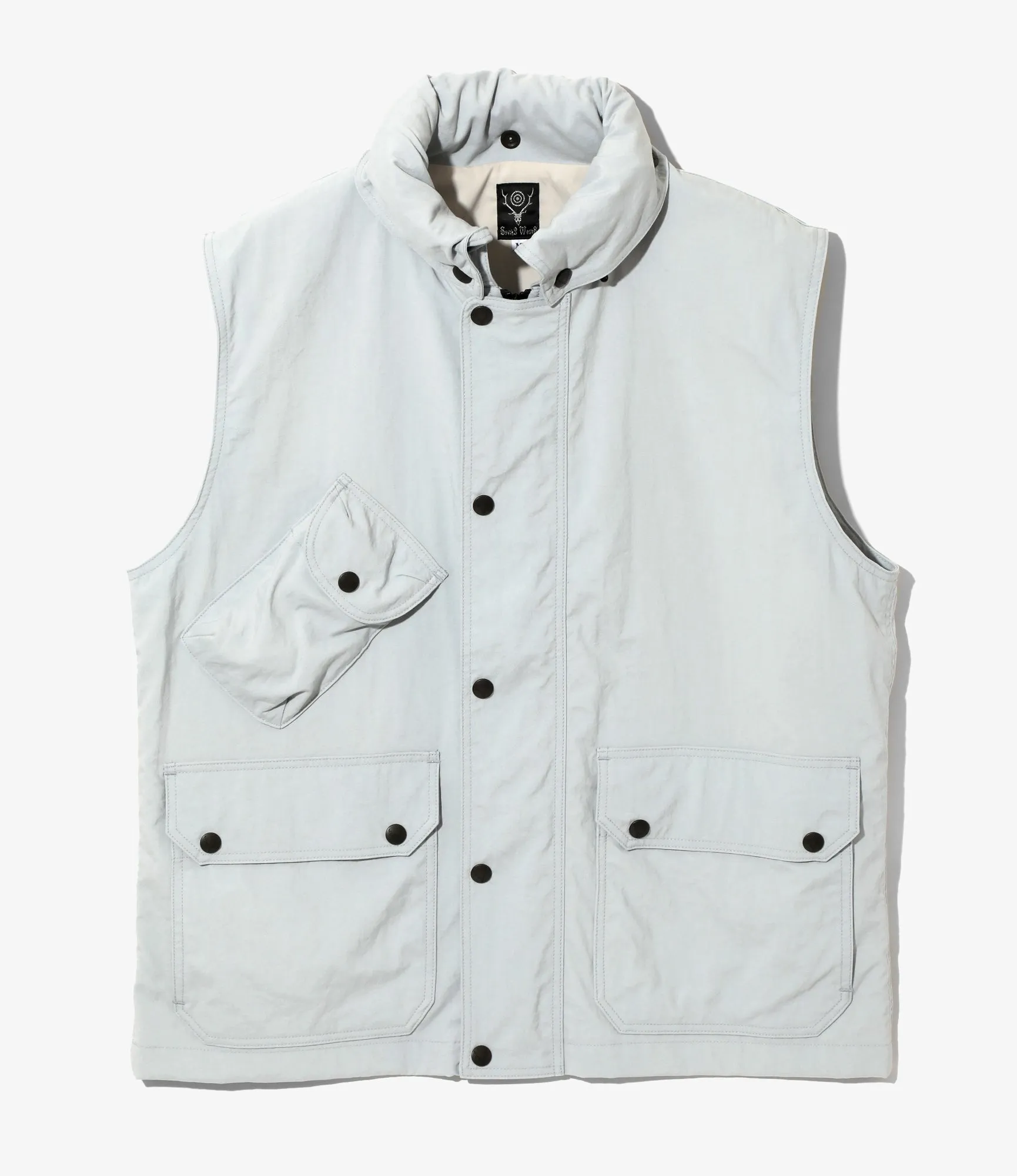 Carmel Vest - Sax - Nylon Oxford sold by South2West8