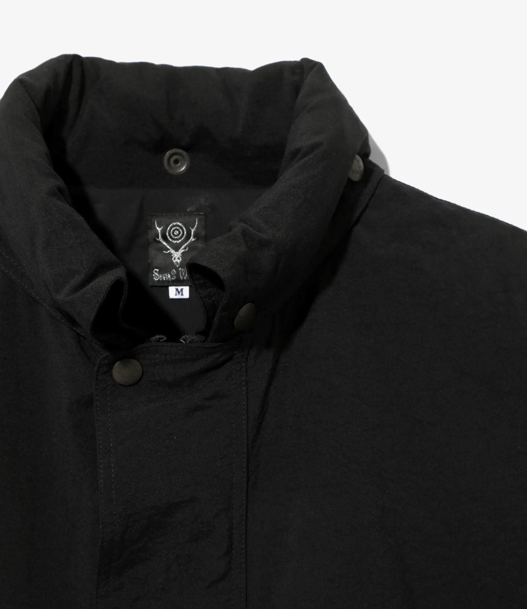 Carmel Vest - Black - Nylon Oxford sold by South2West8 product image thumbnail 2